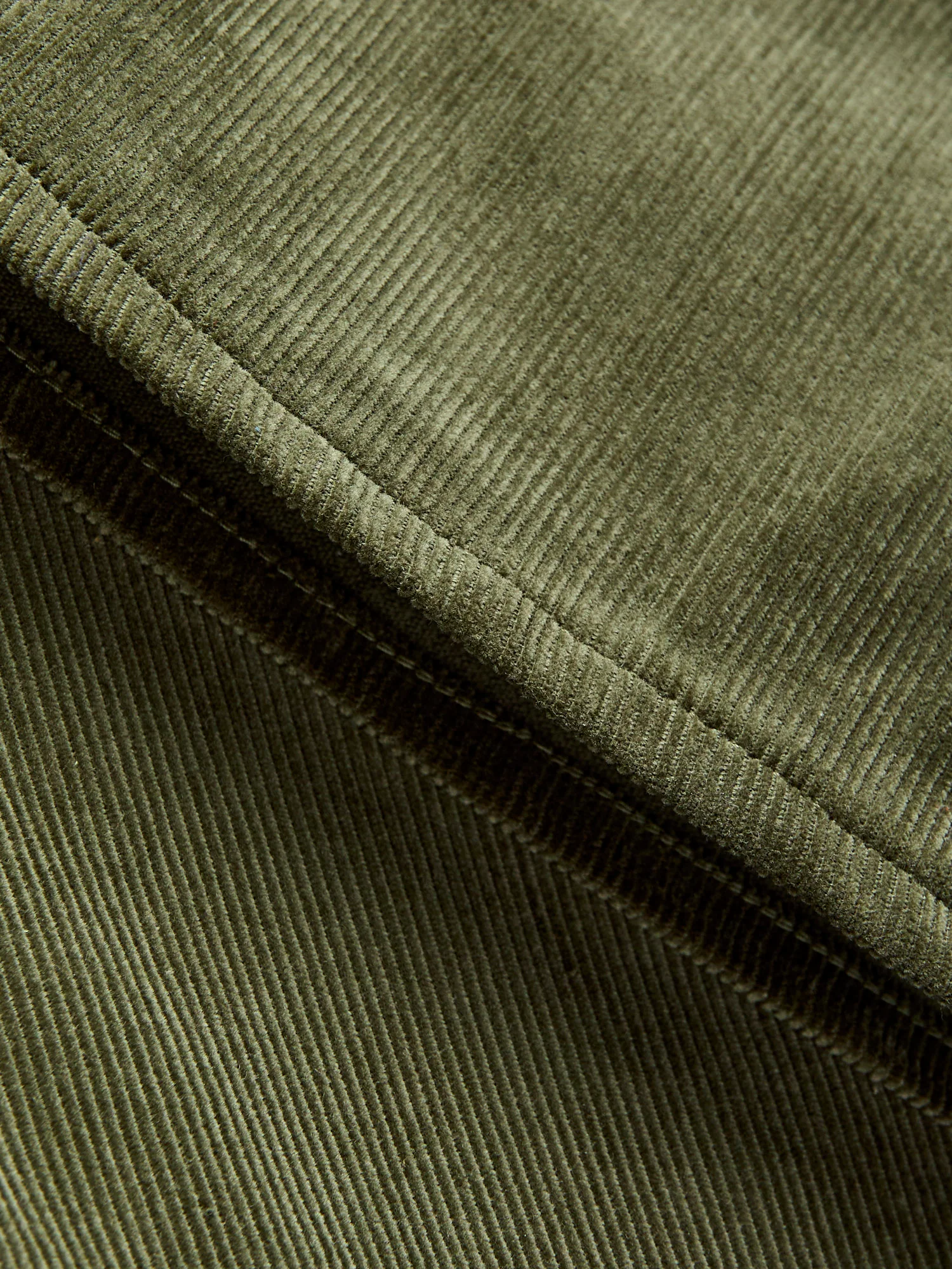 Fall Leaf Gardener Pants in Olive 14W Corduroy - Image 9