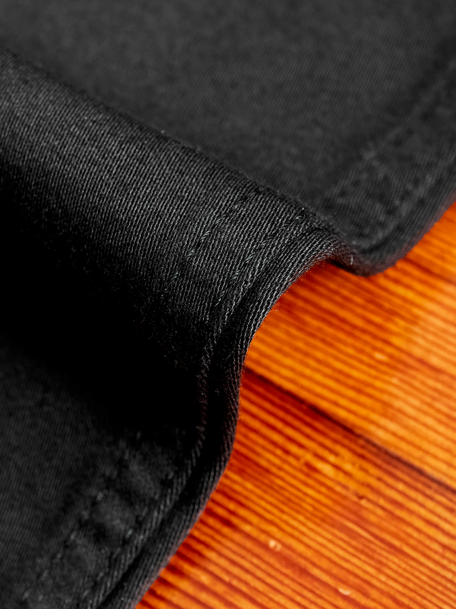 Fatigue Pants in Black - Image 7