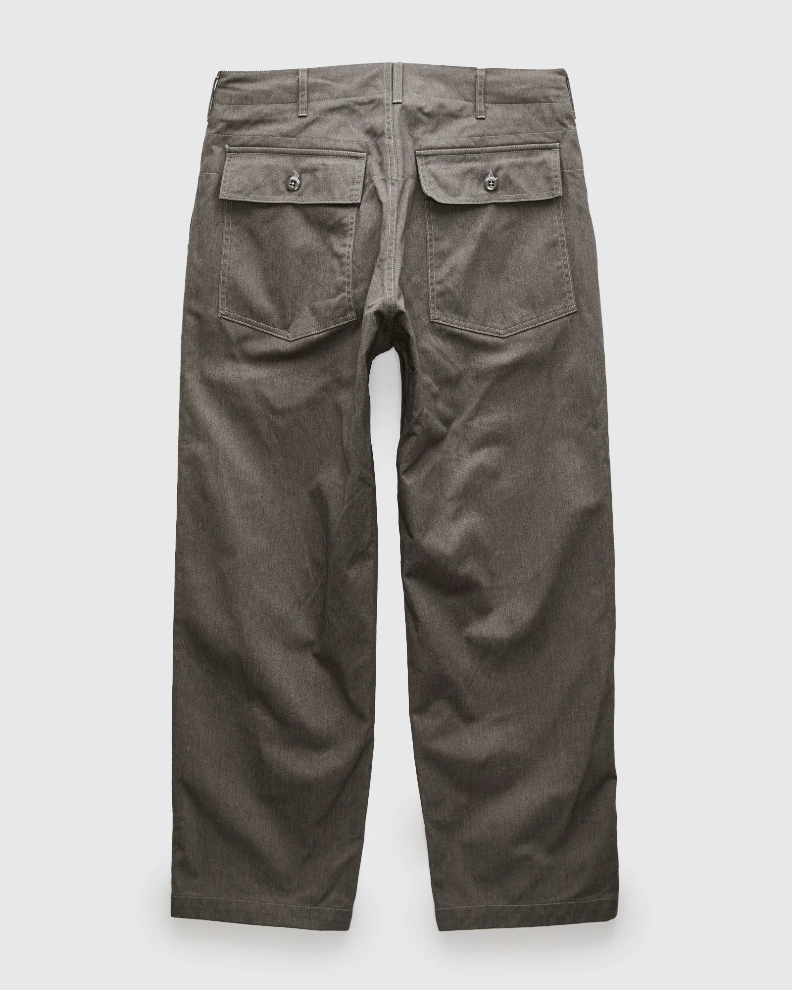 Fatigue Pants in Grey PC Tanker Twill - Image 2