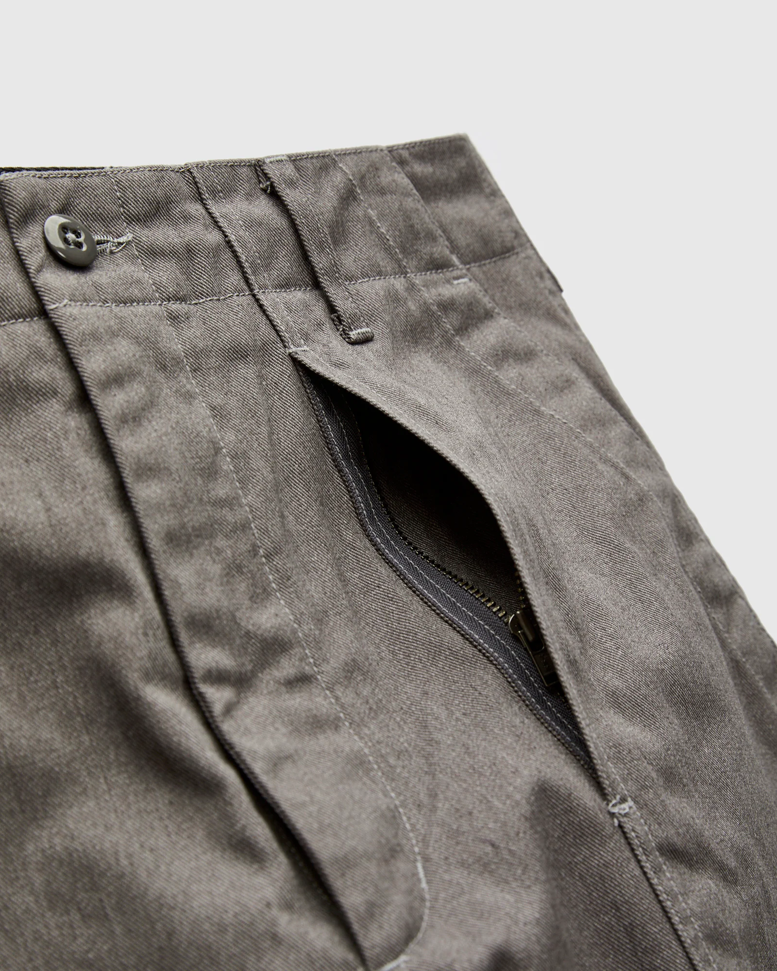 Fatigue Pants in Grey PC Tanker Twill - Image 7
