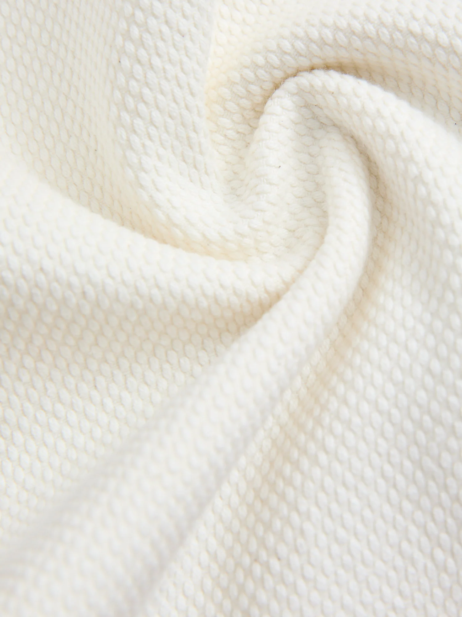 Fine Sashiko 5-Pocket Pants in Natural - Image 10