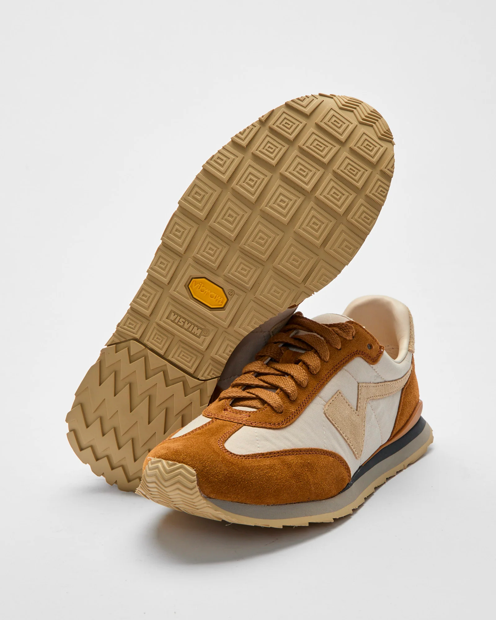 FKT Runner in Light Brown - Image 2
