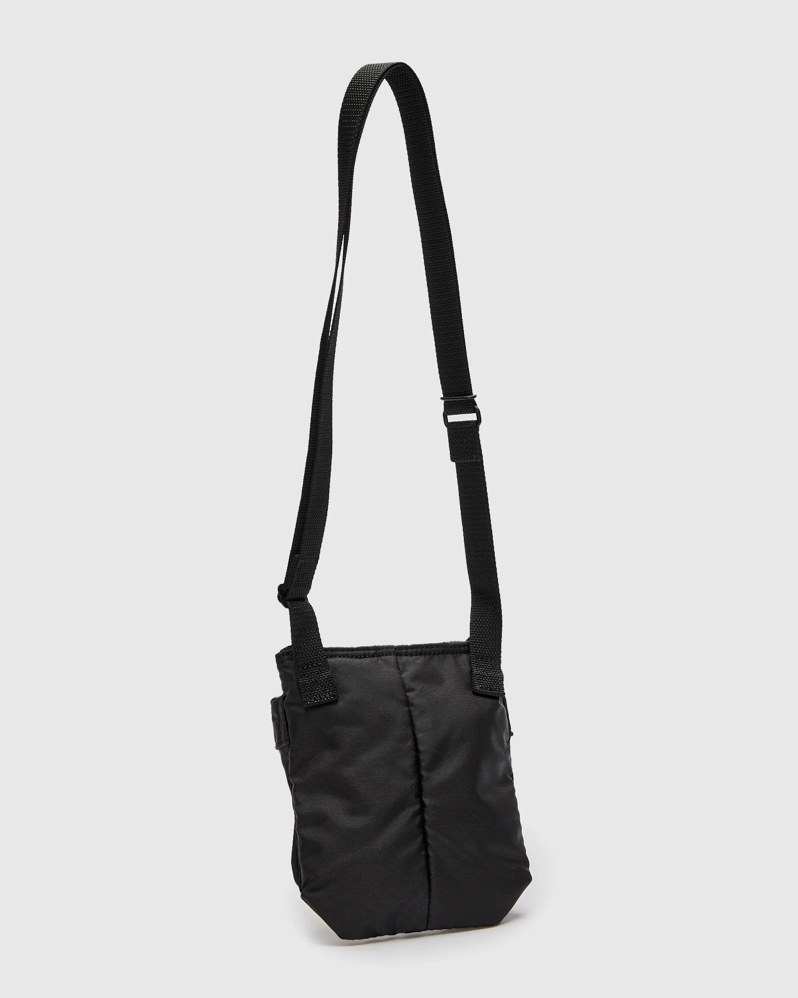 5461 "Force" Shoulder Pouch in Black - Image 3