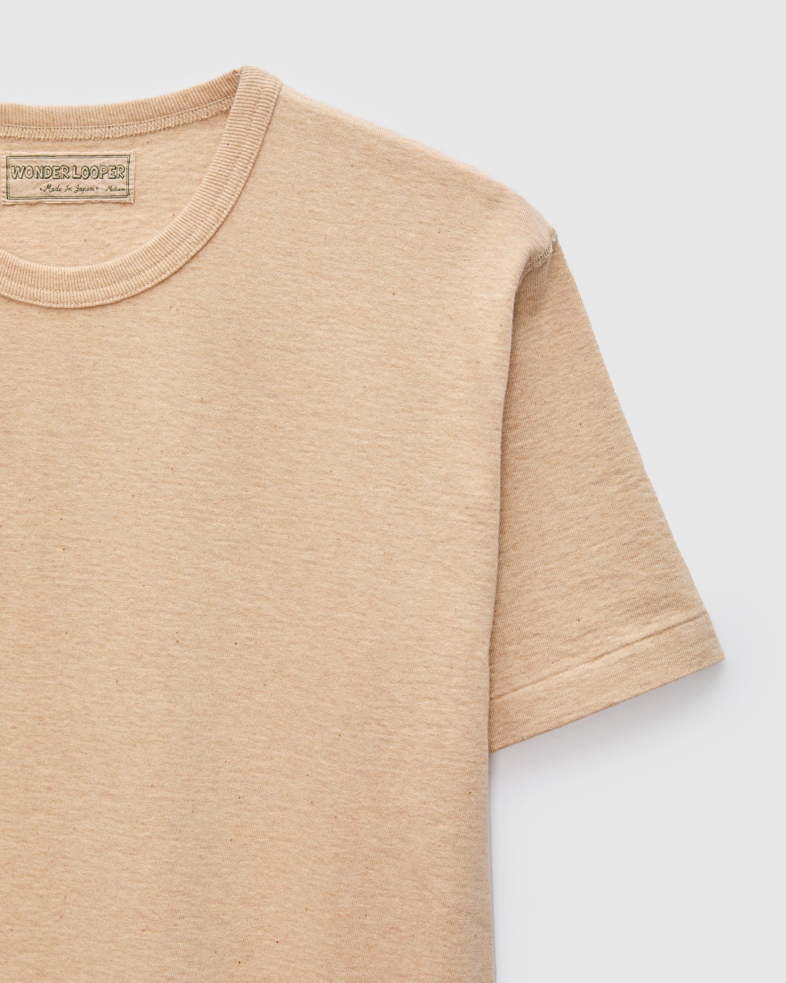 Coyote 15 FoxFibre Tsuriami T-Shirt in Light Brown - Image 3