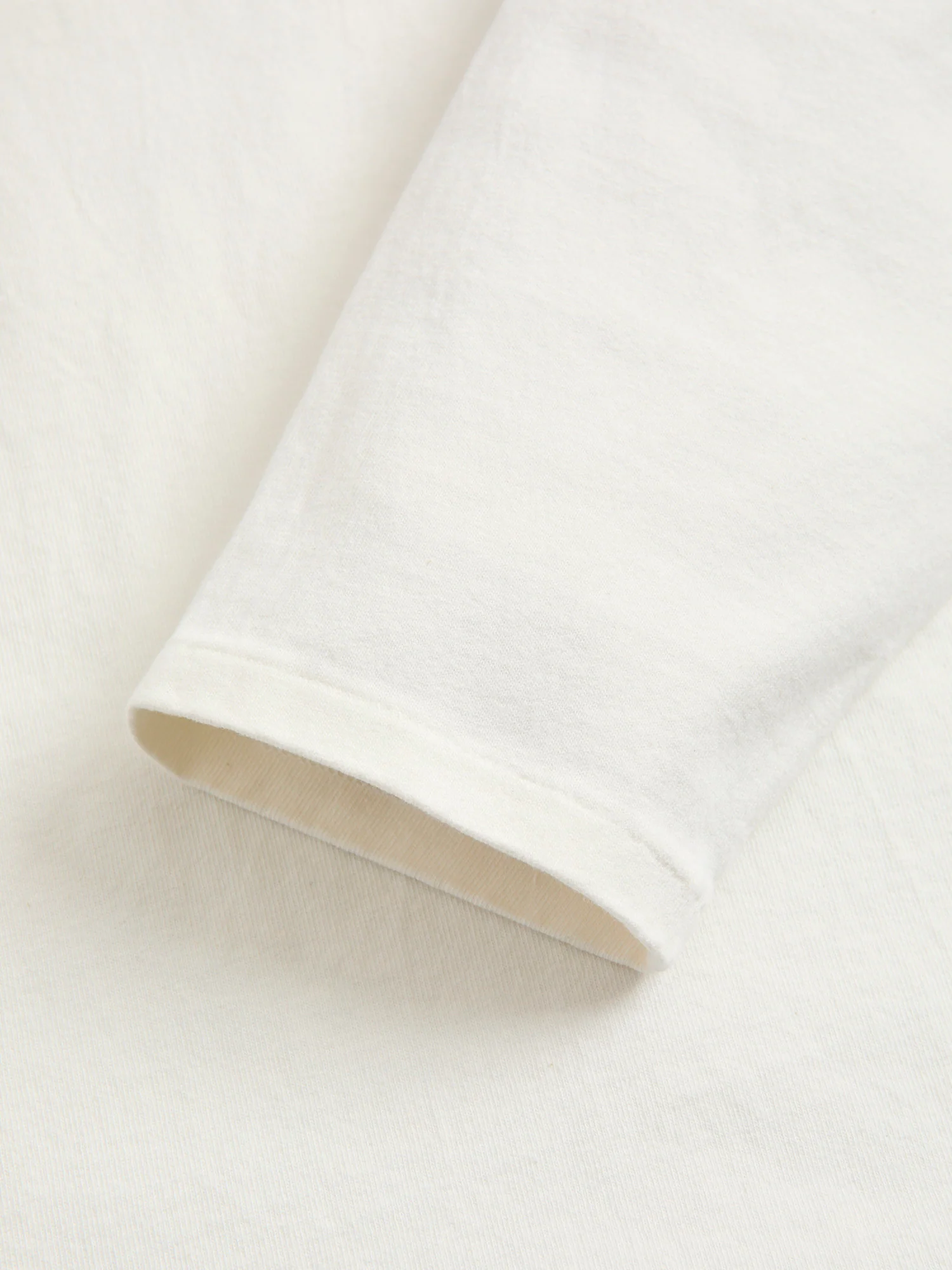 Fremont Football Tee in Off White - Image 6