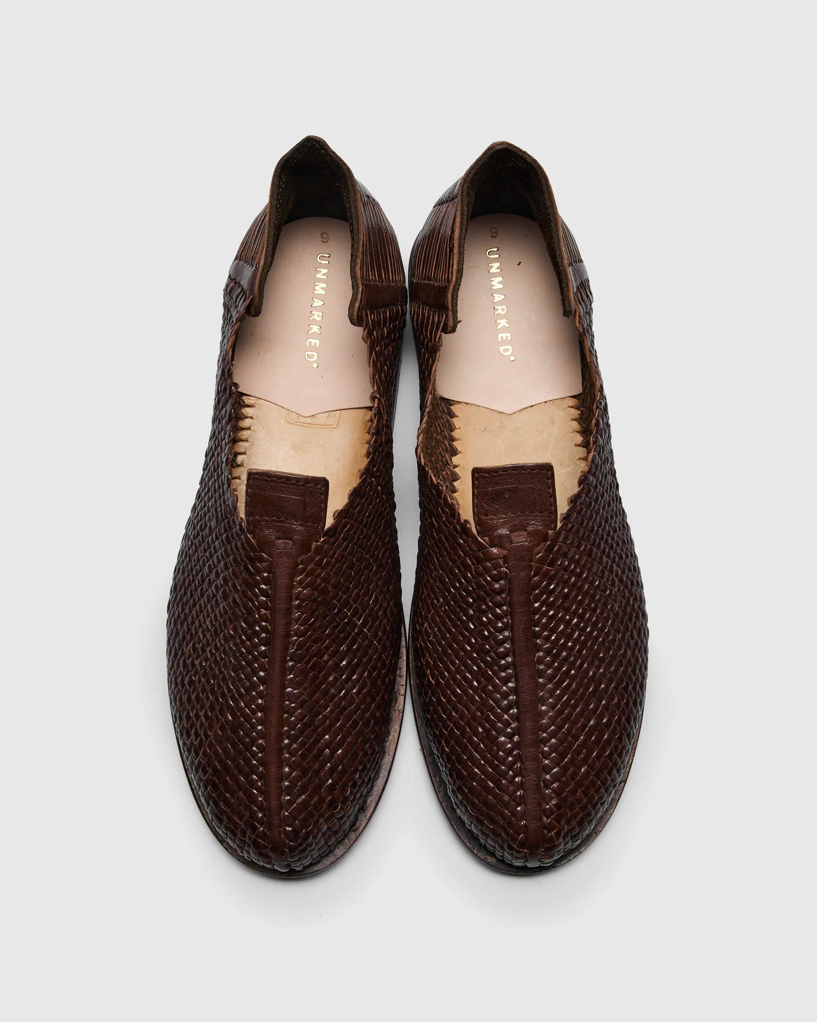 Huarache Balam Slip-On in Brown - Image 5