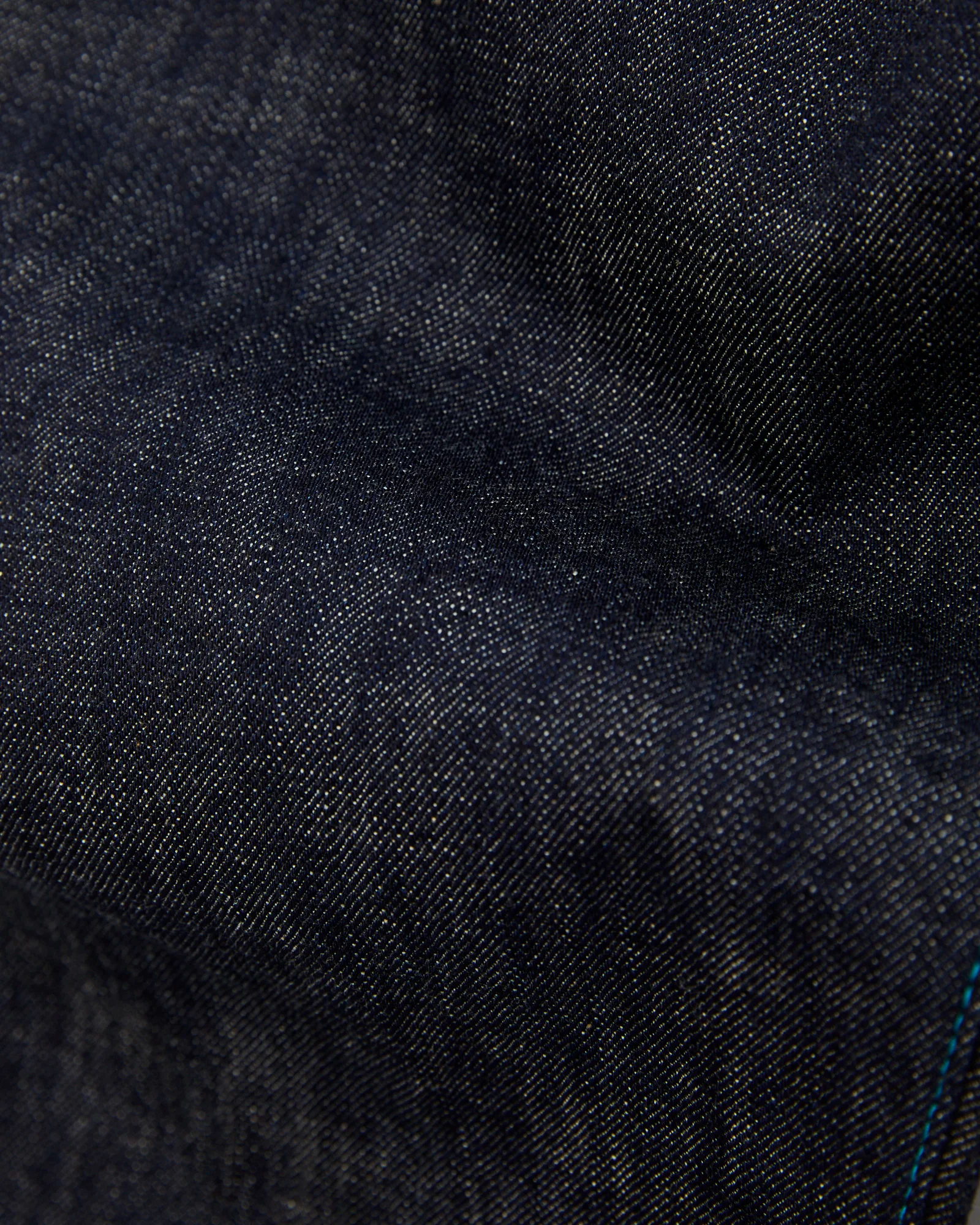 J404-IND "Circle" 12.5oz Selvedge Denim - Classic Straight Fit - Image 9