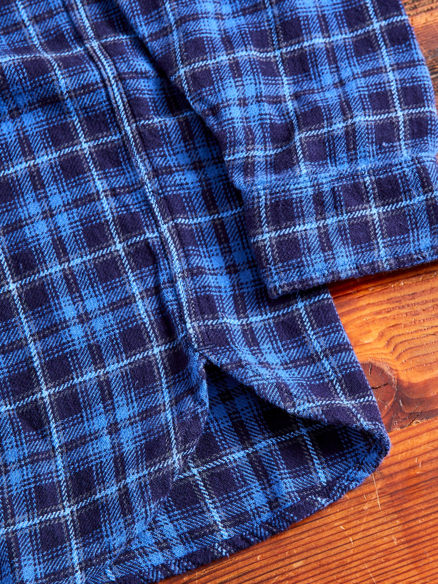 Jepson Work Shirt in Glacier Blue - Image 8