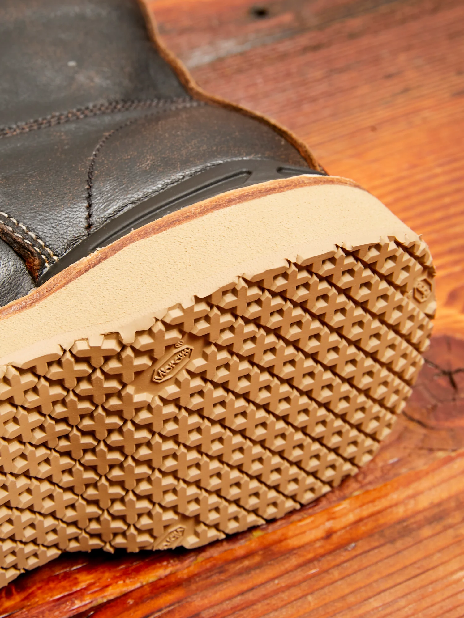 Lambskin Virgil Boots-Folk in Black - Image 8