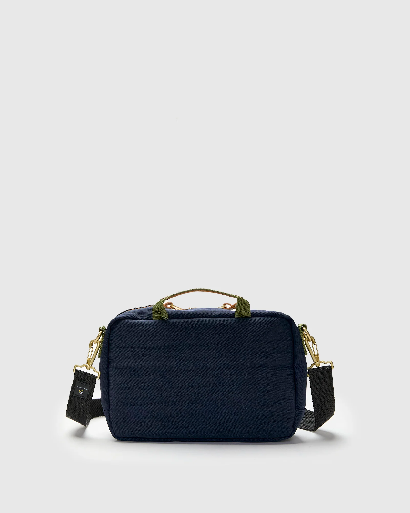 Link Shoulder Bag v2 in Navy - Image 3