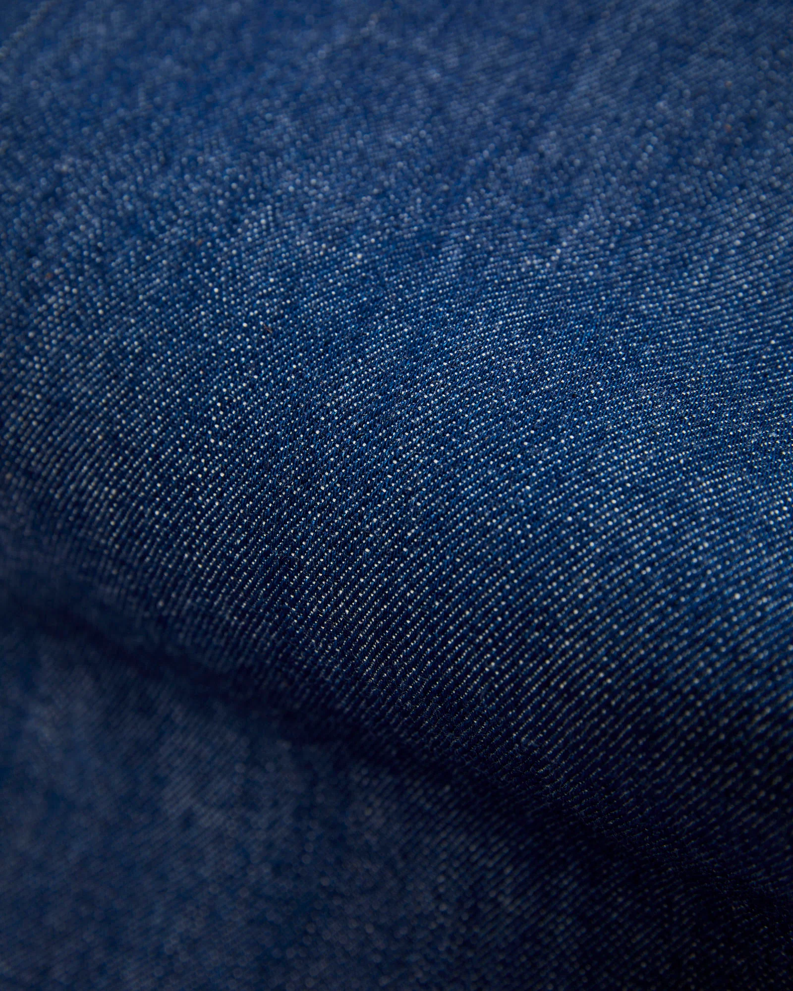 Lot 64 "Hanada Indigo" 13oz Greencast Selvedge Denim - Classic Tapered Fit - Image 9