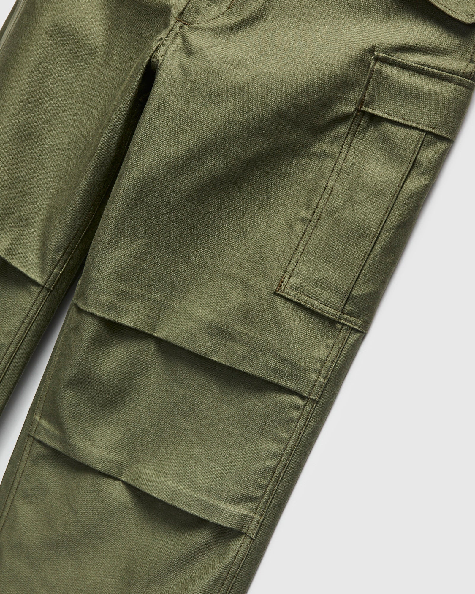 M-65 Field Trousers in Olive - Image 6