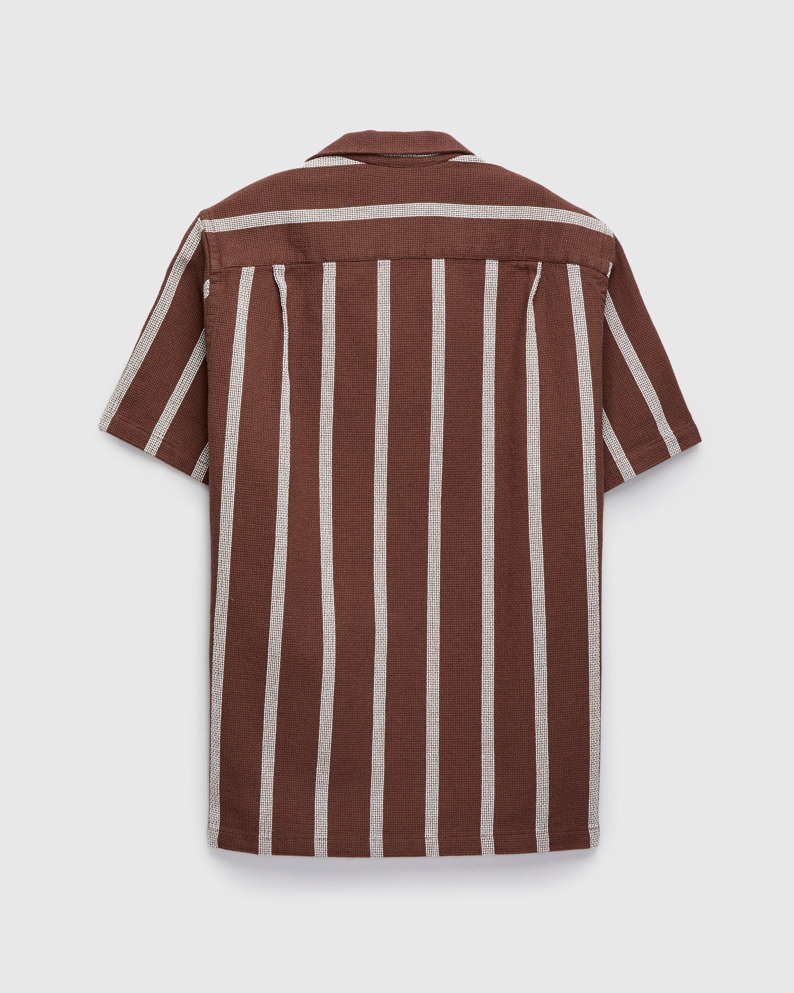 Marques Shirt in Clay - Image 3