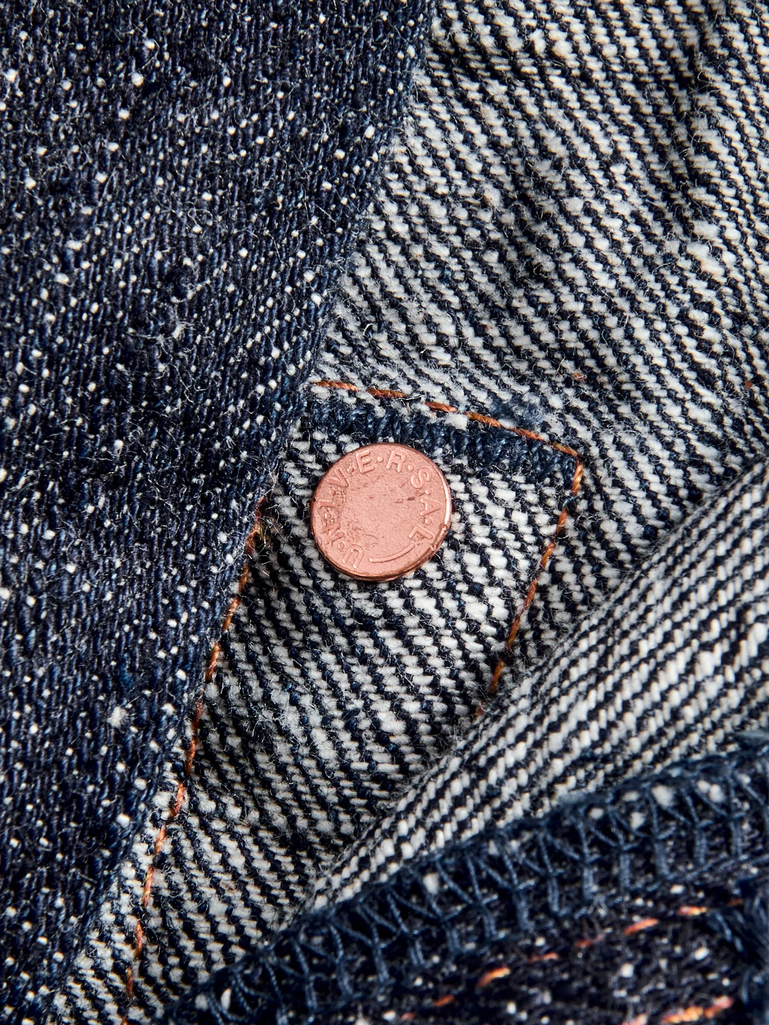 MIJ10 "Okayama Spirit" 16oz Slub Selvedge Denim - True Guy Fit - Image 12