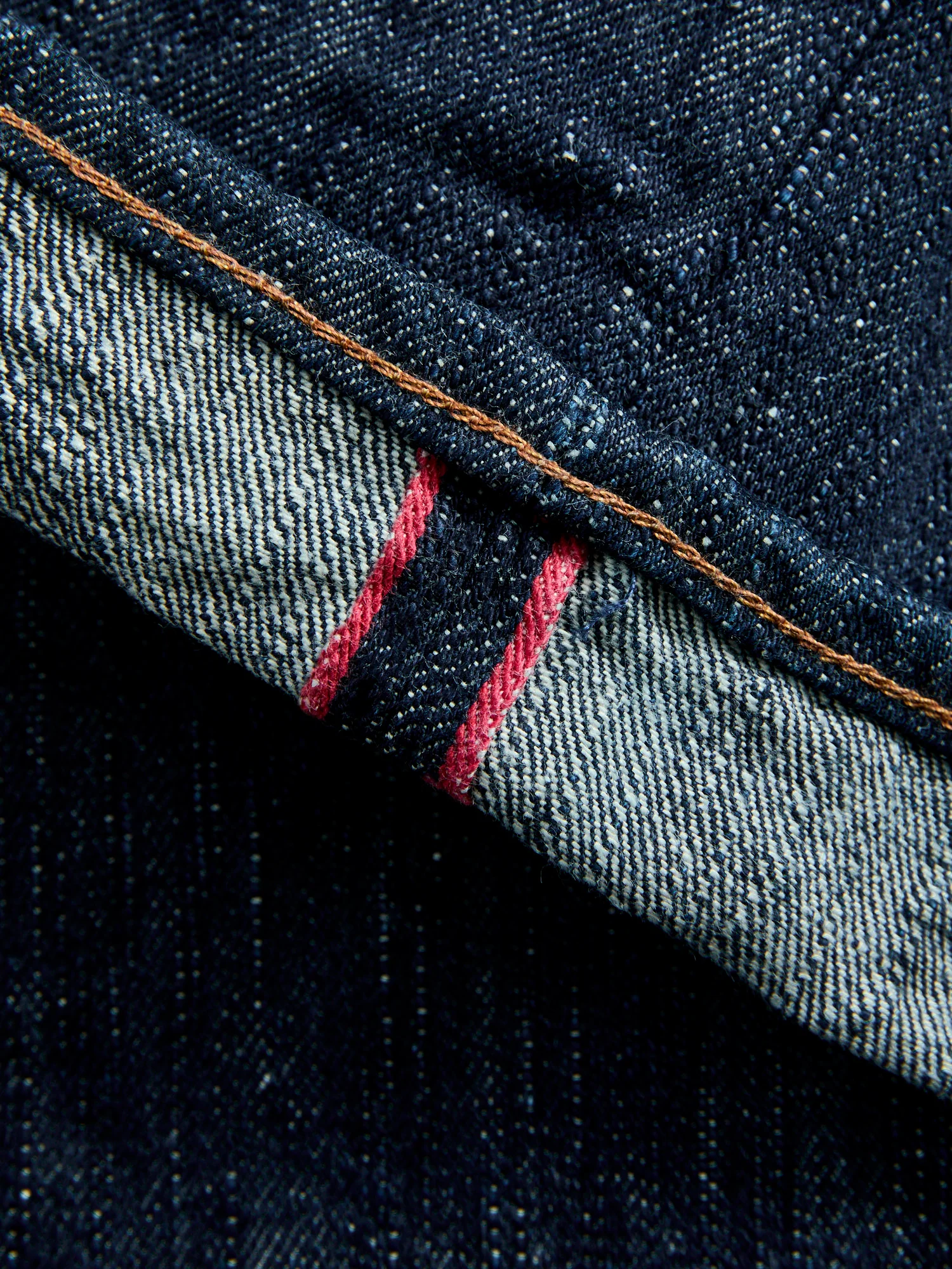 MIJ12 "Aomidori" 16oz Greencast Slub Selvedge Denim - True Guy Fit - Image 13