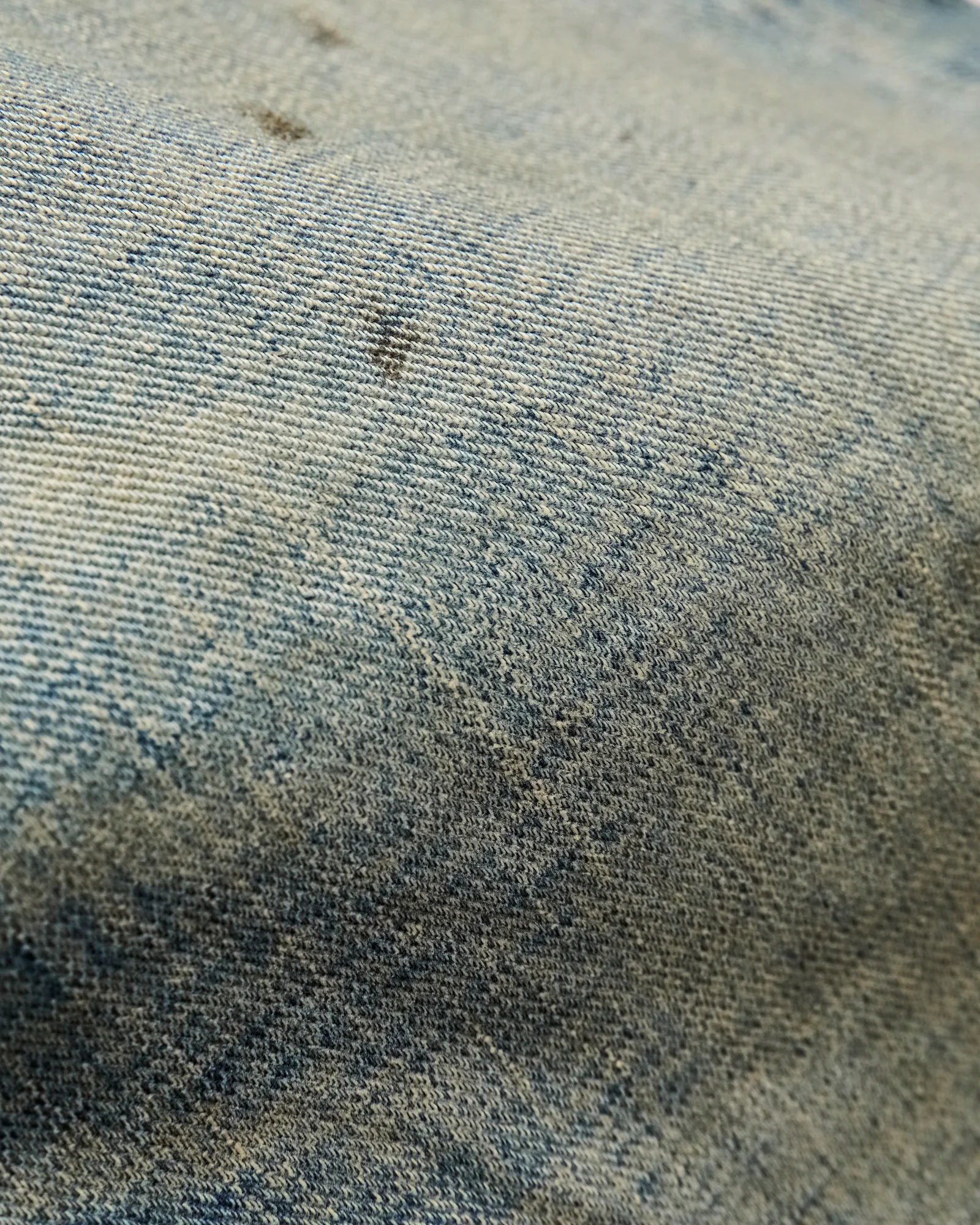 "Milner Wash" 13.7oz Selvedge Denim - Straight Fit - Image 9