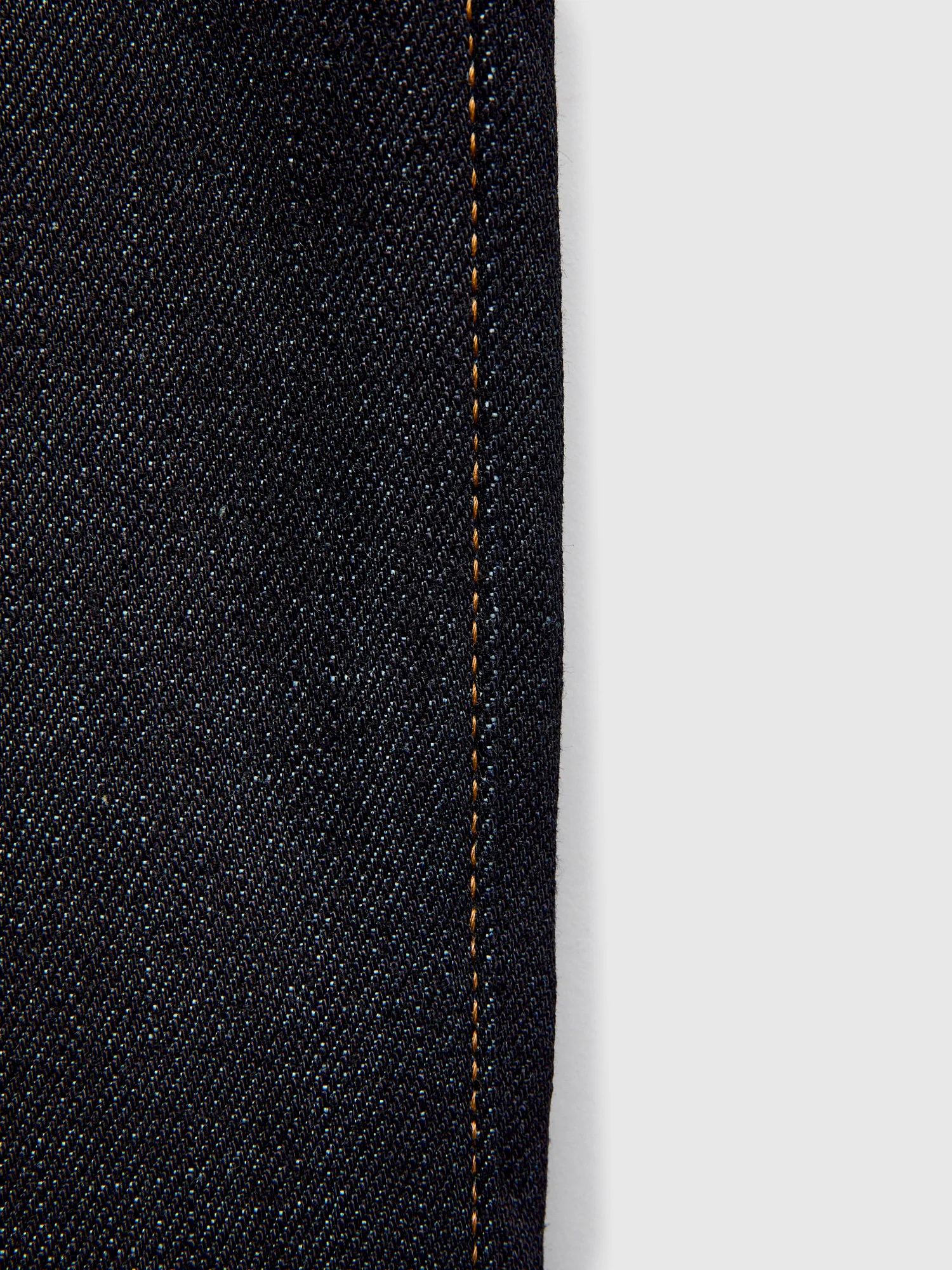 MMJB0100 "Standard" 14.7oz Indigo Selvedge Denim - Straight Fit - Image 10