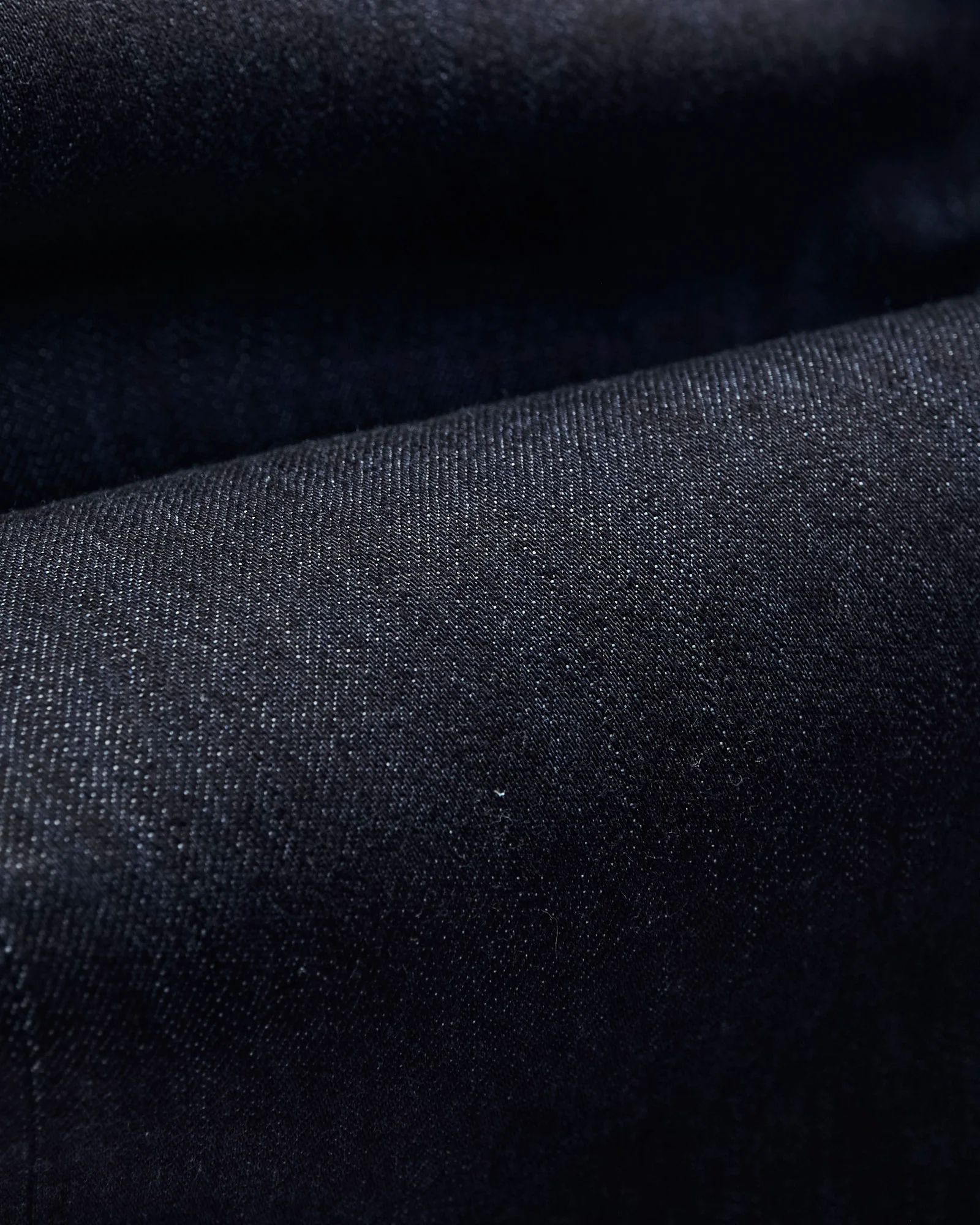MXJE1303 "Light Standard" 11oz Indigo Selvedge Denim - Tapered Fit - Image 9