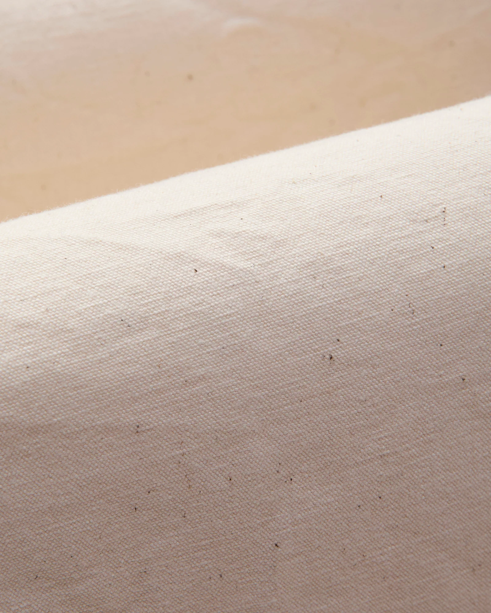"Natural Rinsed Portola" 11oz Selvedge Canvas Pant - Tapered Fit - Image 9