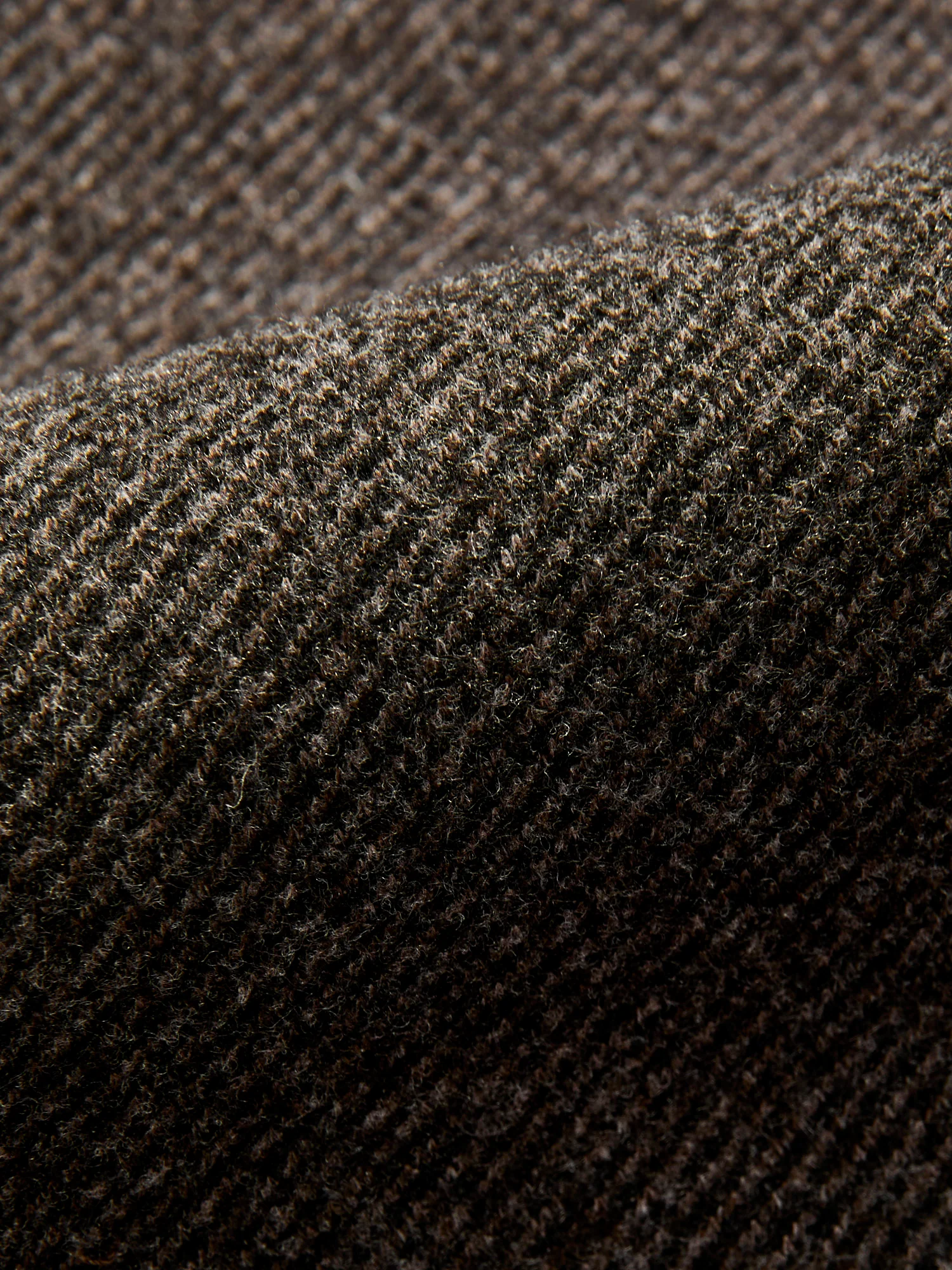 New Yorker Pants in Brown Tweed - Image 10
