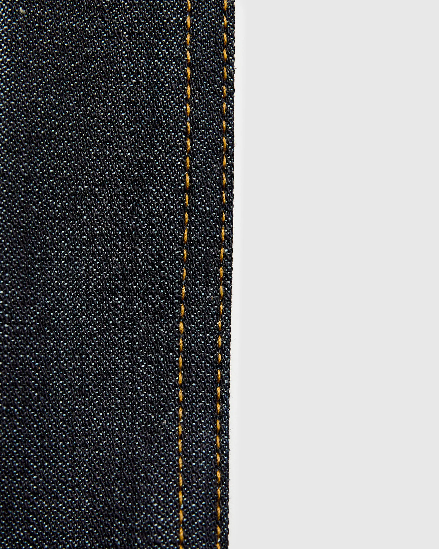 "Offshoot Broken Twill" 13.75oz Selvedge Denim - Strong Guy Fit - Image 10