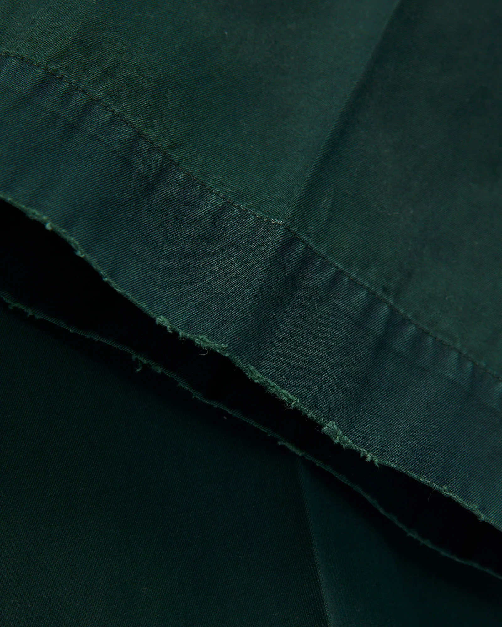 Overdye Chino Pants in Indigo Green - Image 7