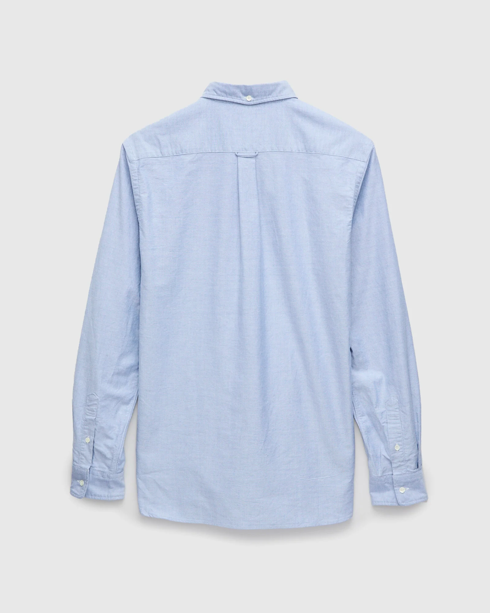 Oxford Button-Down Shirt in Blue - Image 2