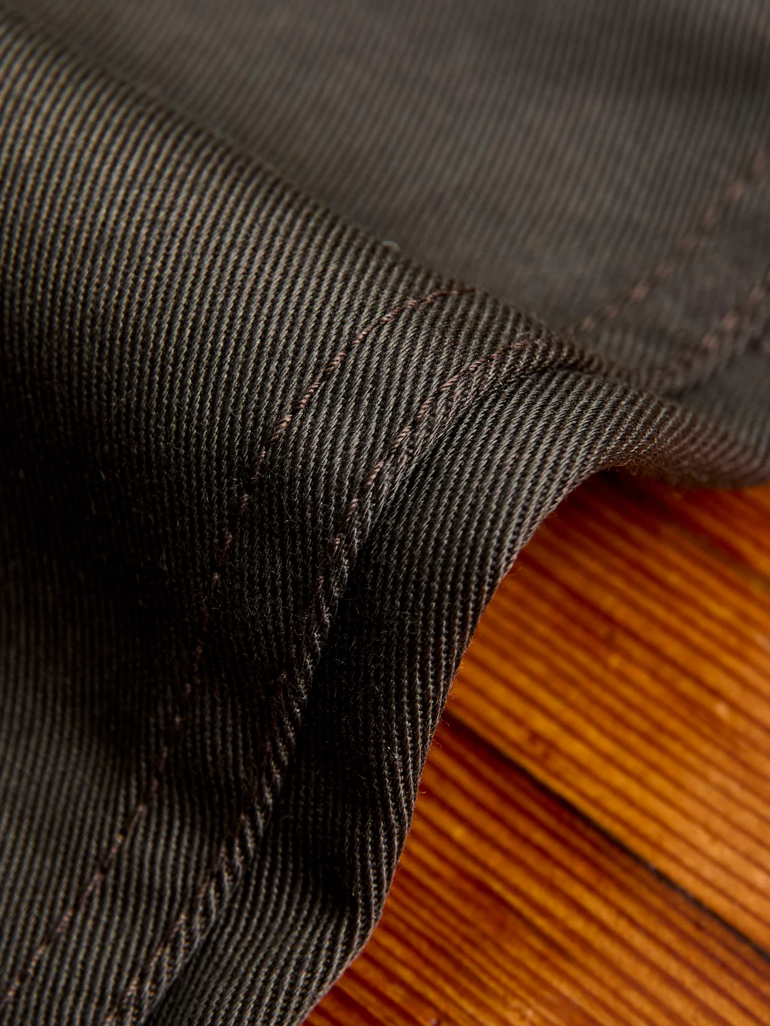 PE/C Fatigue Pants in Brown - Image 7