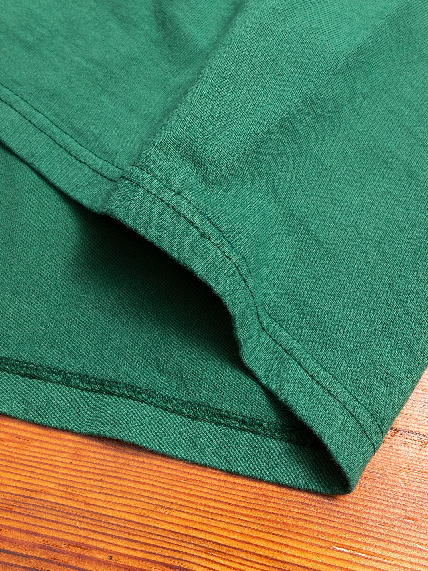 Pocket T-Shirt in Green - Image 4