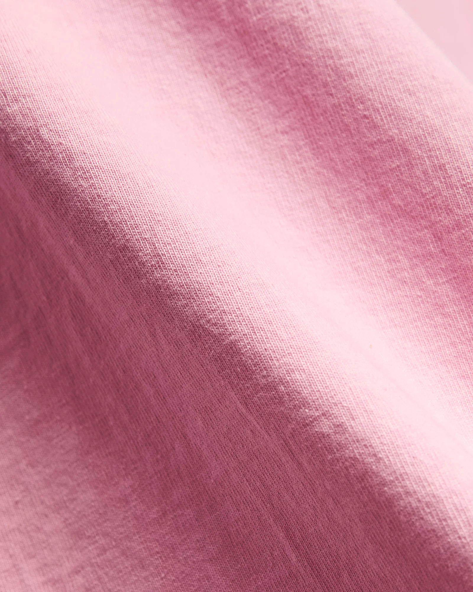 Pocket Tee in Pink - Image 2