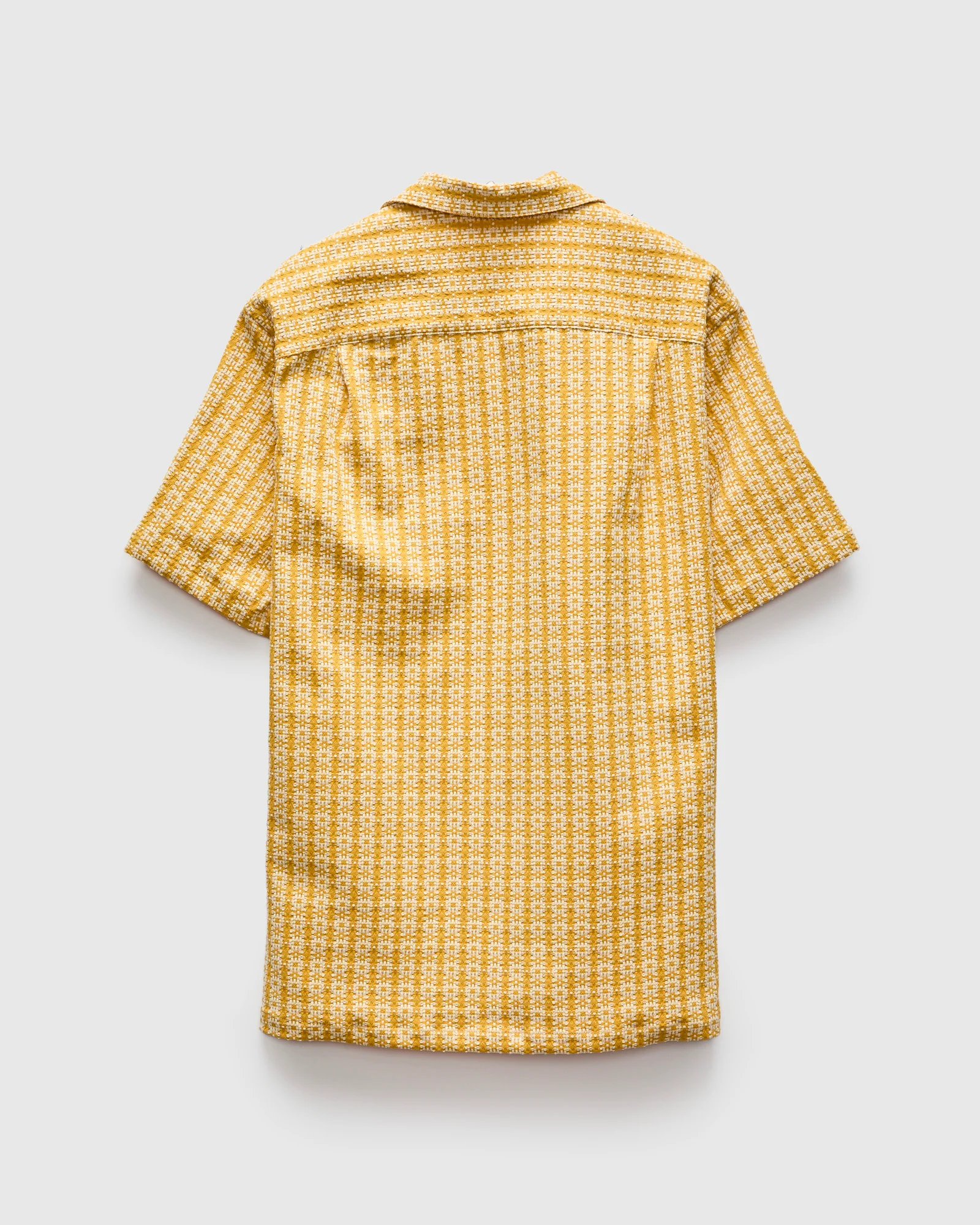 Polen Shirt in Yellow - Image 3