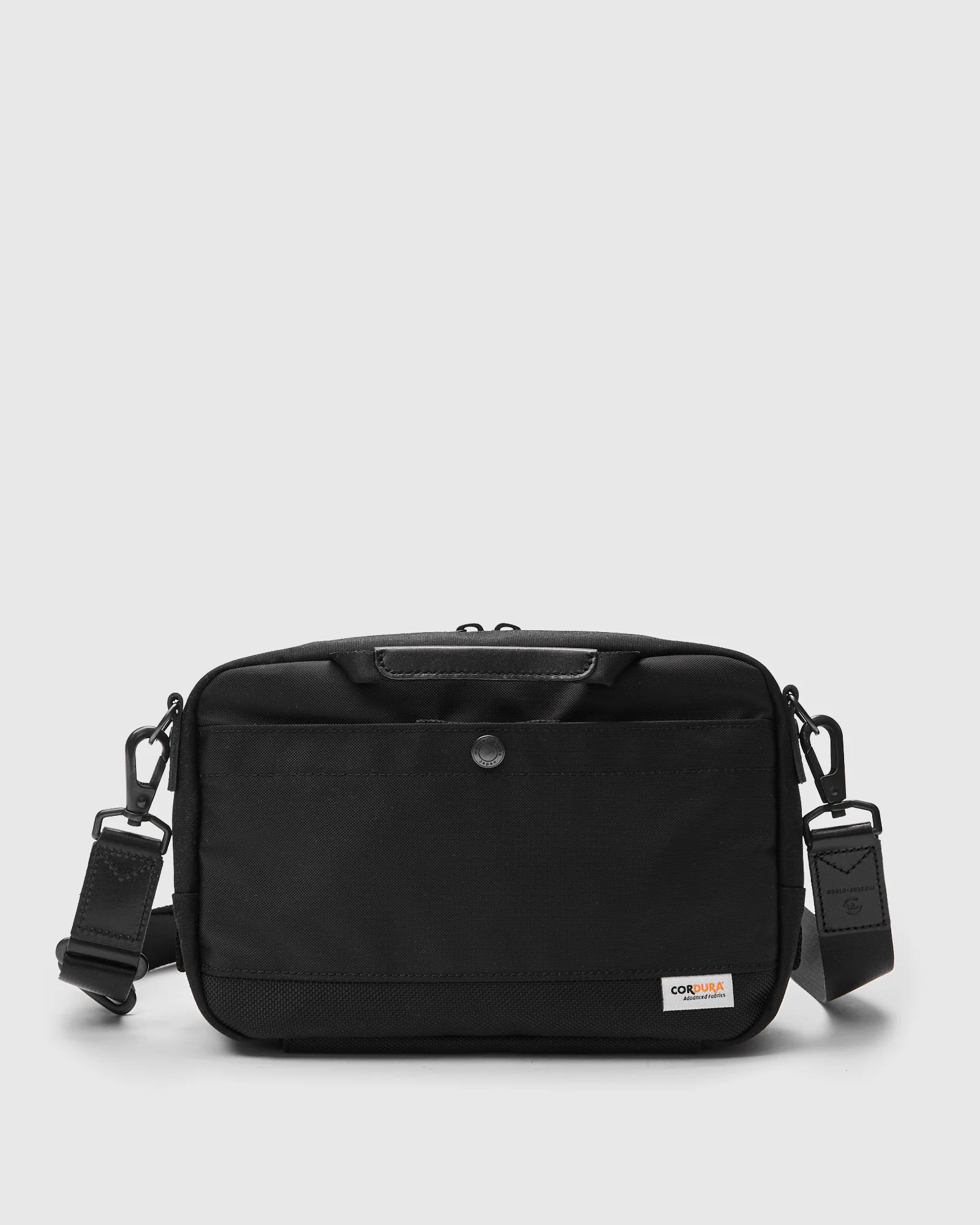 Potential V3 Shoulder Bag in Black - Image 4
