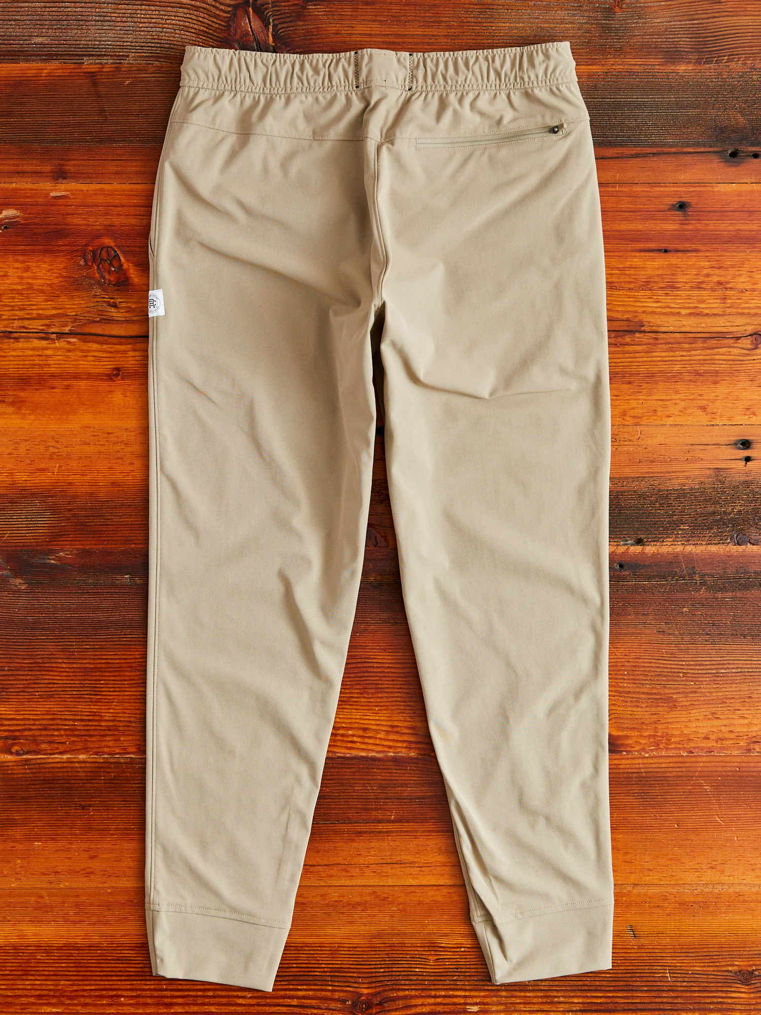 Primeflex Coach's Jogger Pant in Sand - Image 12