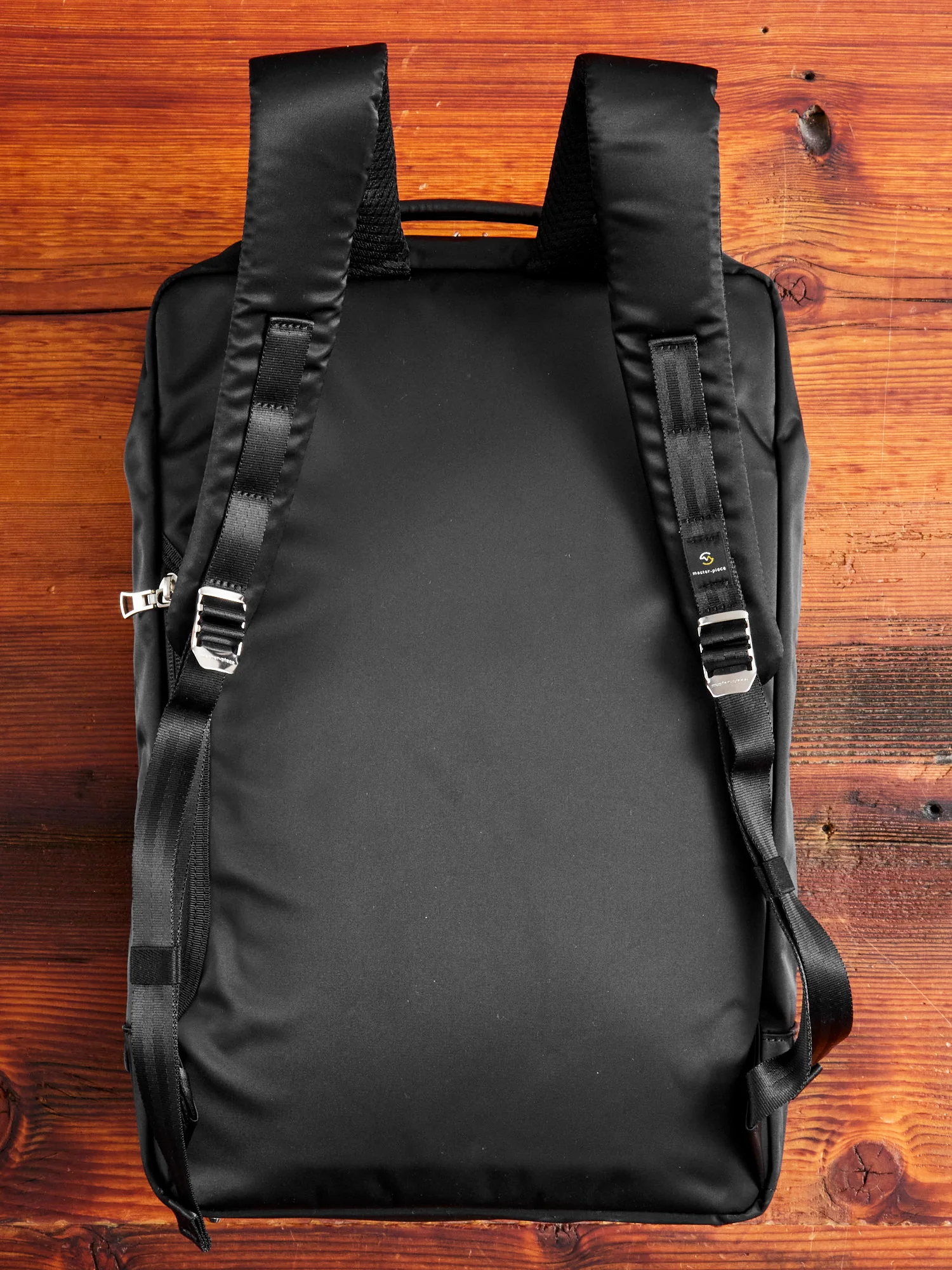 Progress Backpack in Black - Image 4