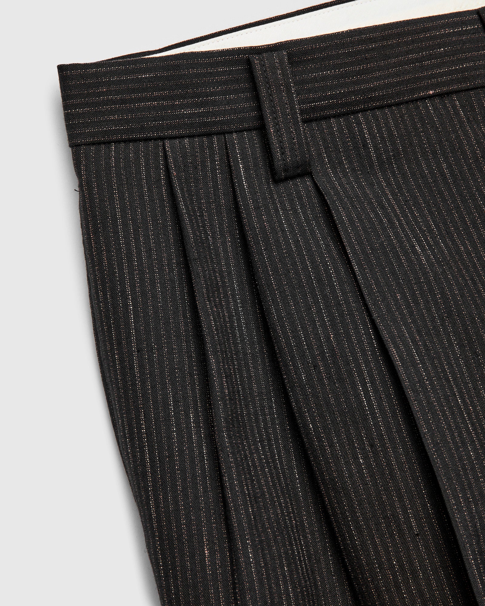Russo Pants Santome in Black - Image 4