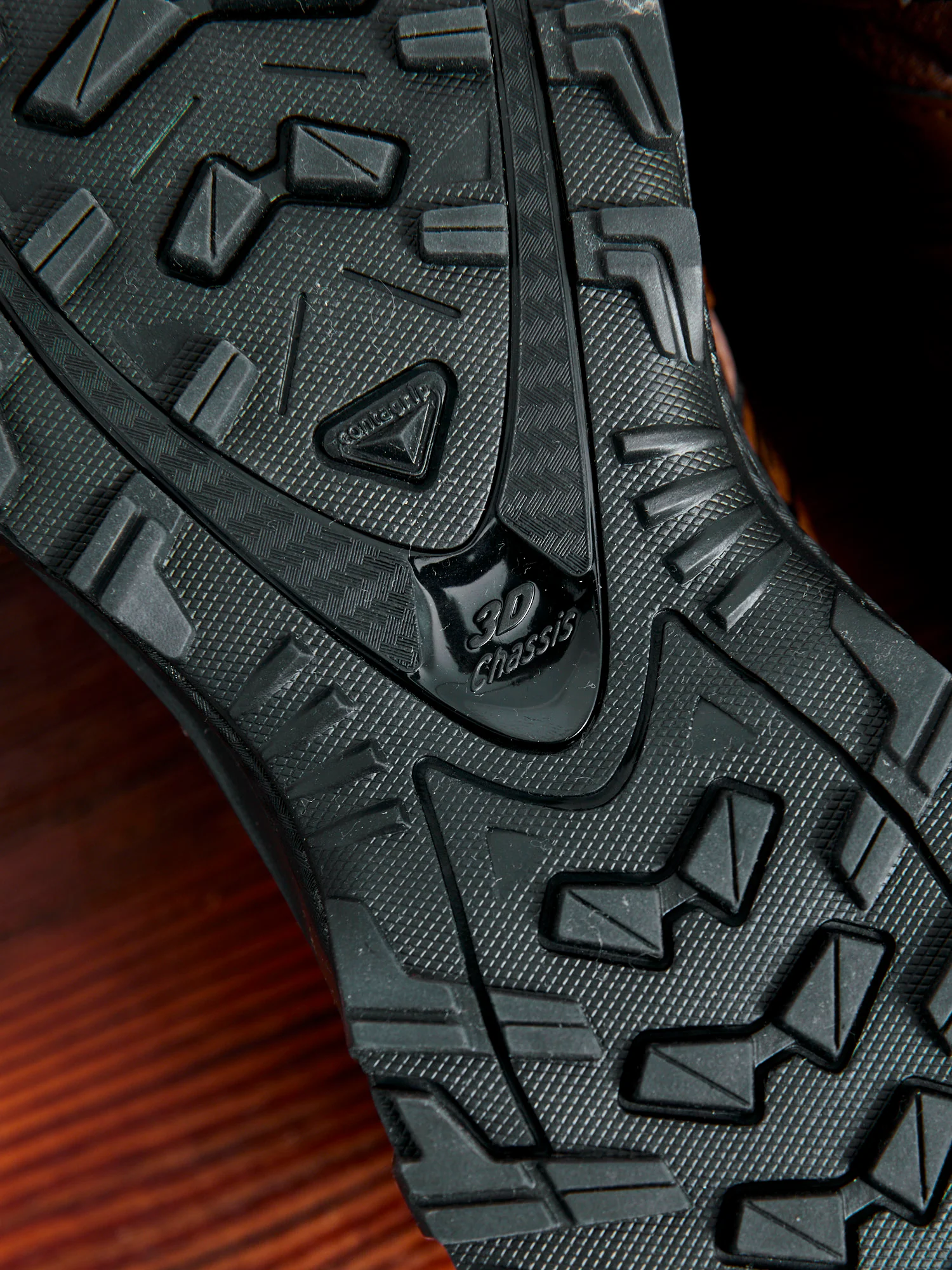 Salomon XA Pro 3D for and Wander in Brown - Image 9