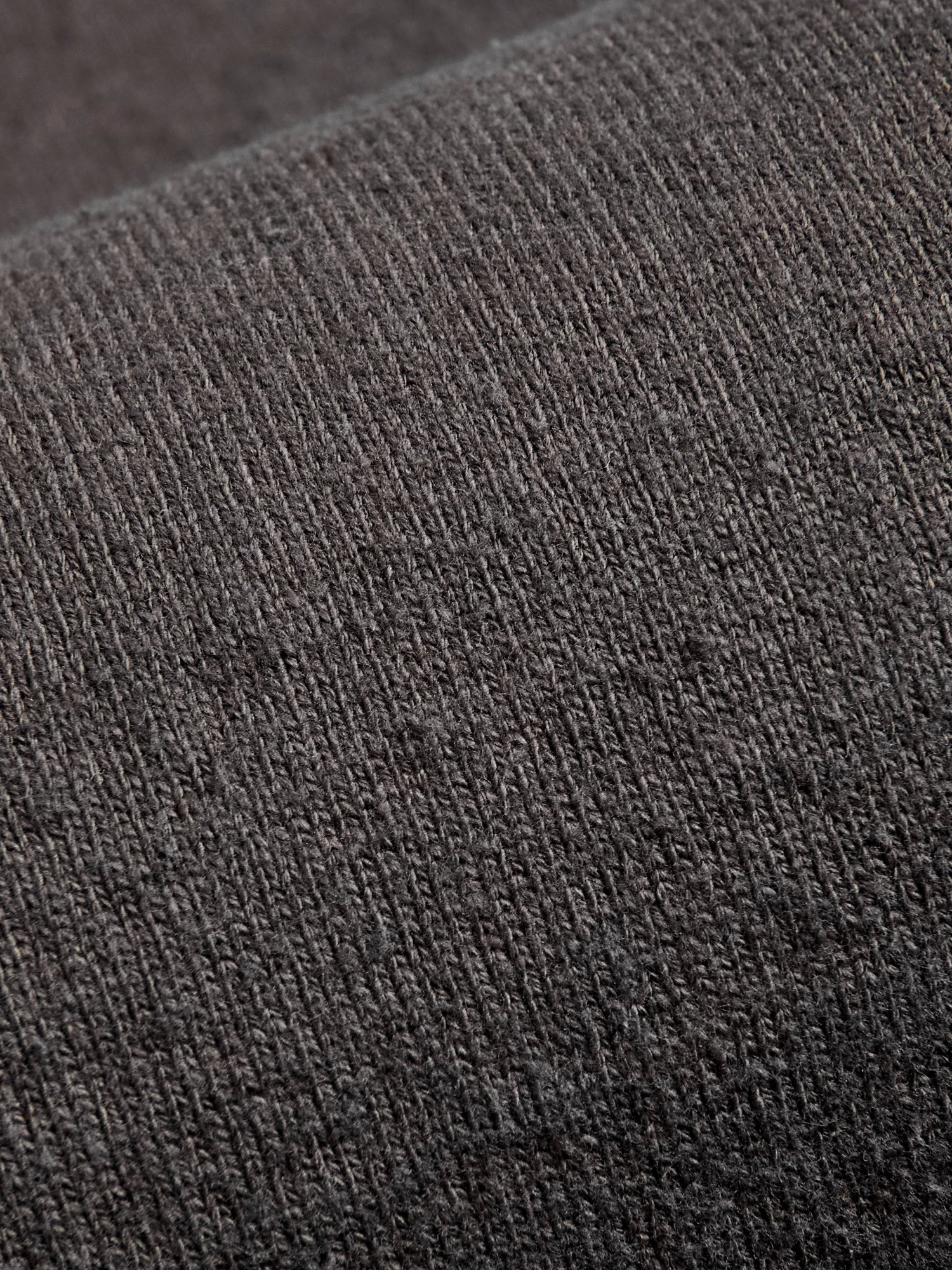 "Samurai Cotton Project" Long Sleeve T-Shirt in Kuromame - Image 7