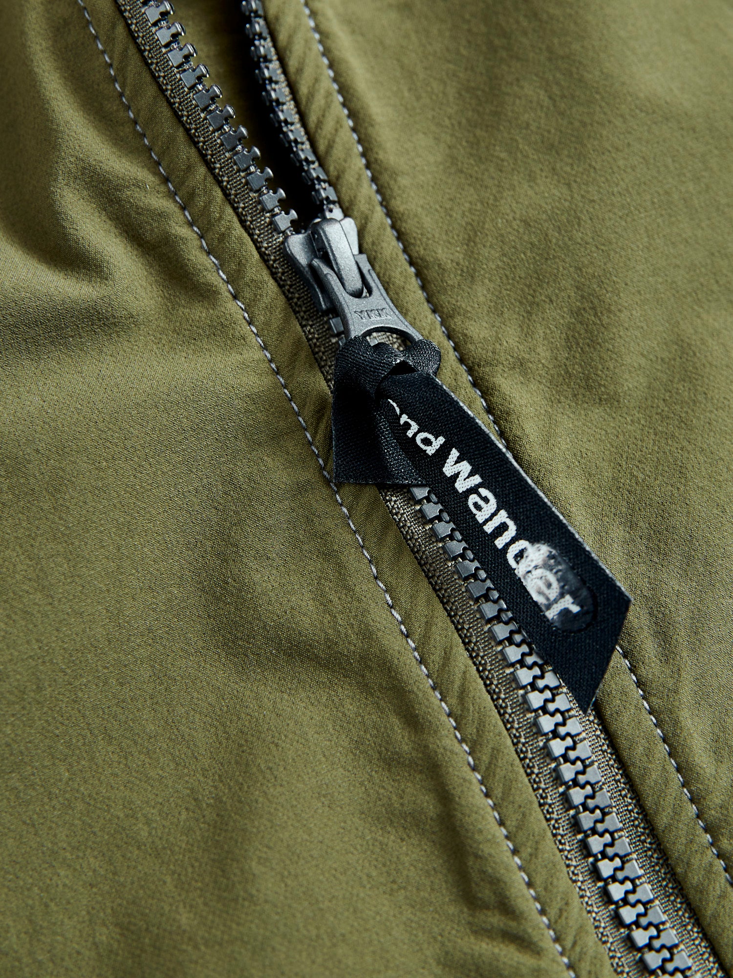 Schoeller 3XDRY Stretch Jacket in Khaki - Image 7