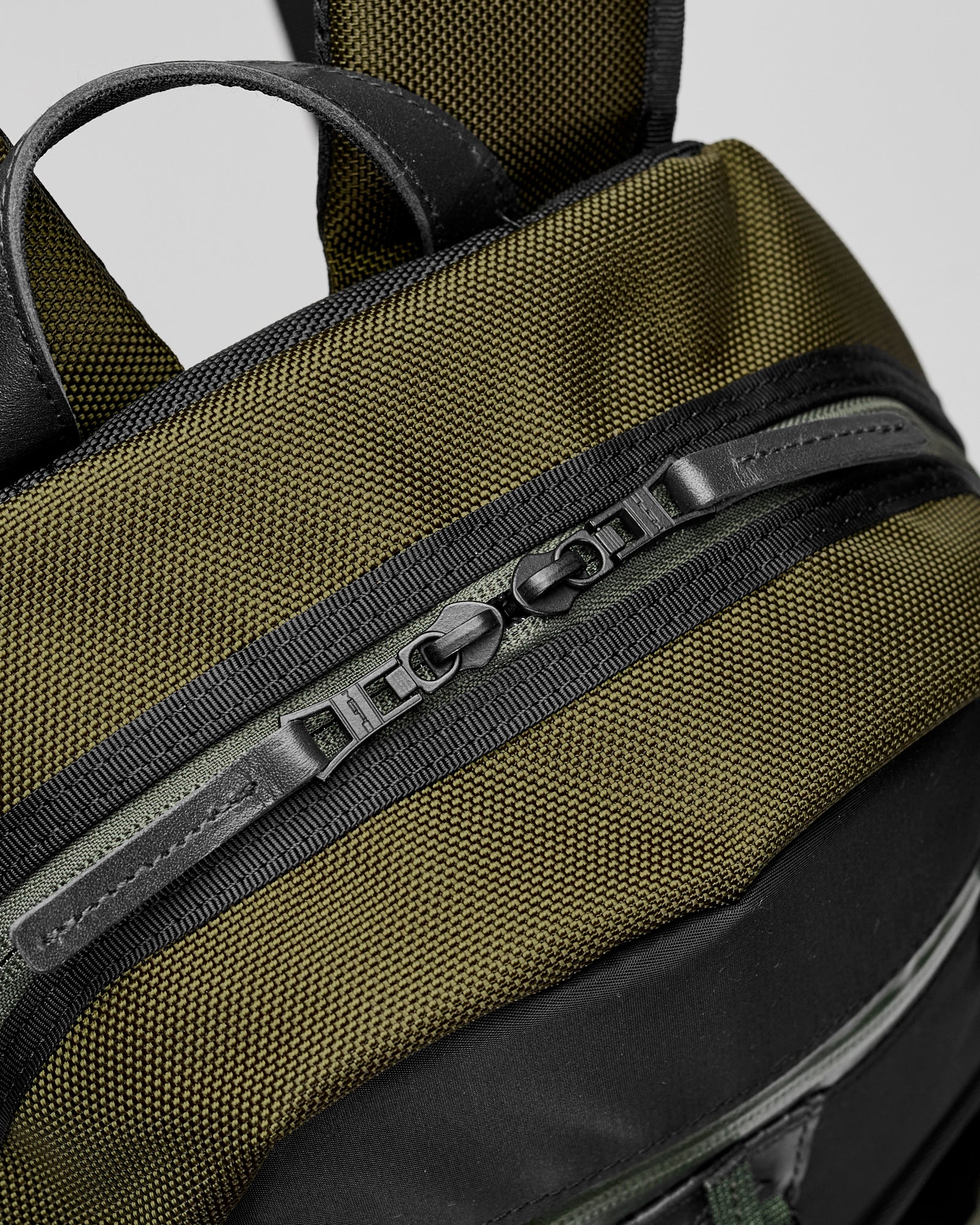 Scramble Backpack in Khaki - Image 5