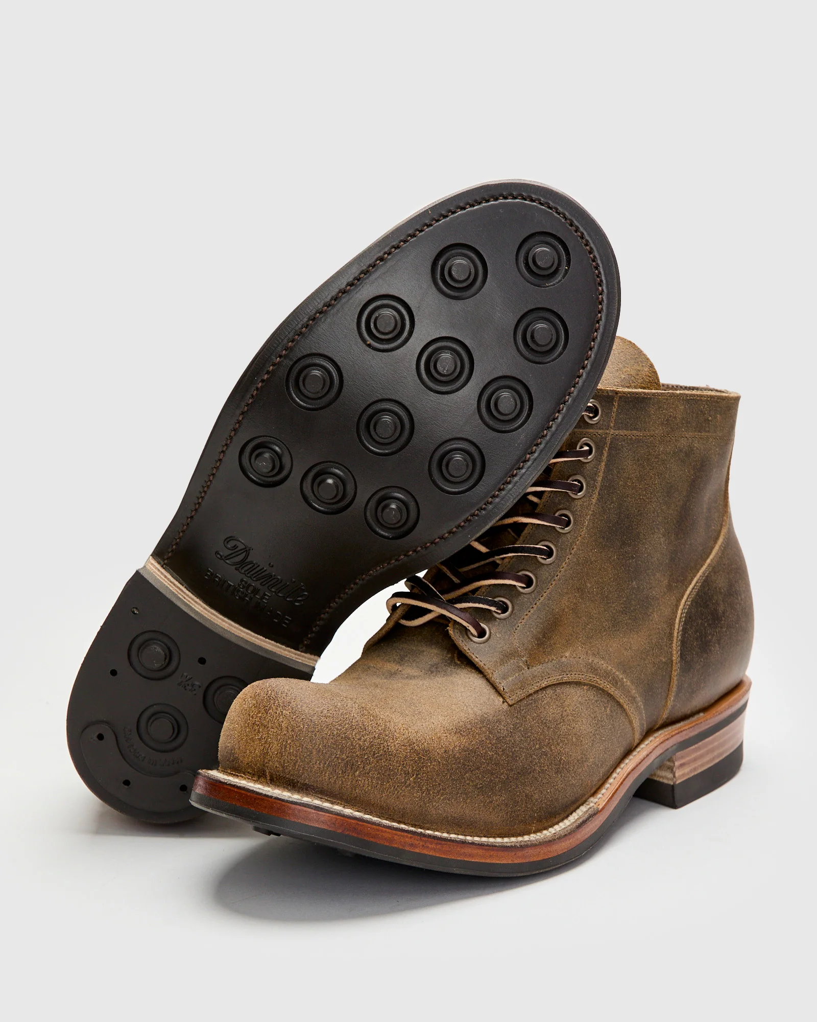 Service Boot 310 in Antique Waxy Commander - Image 2