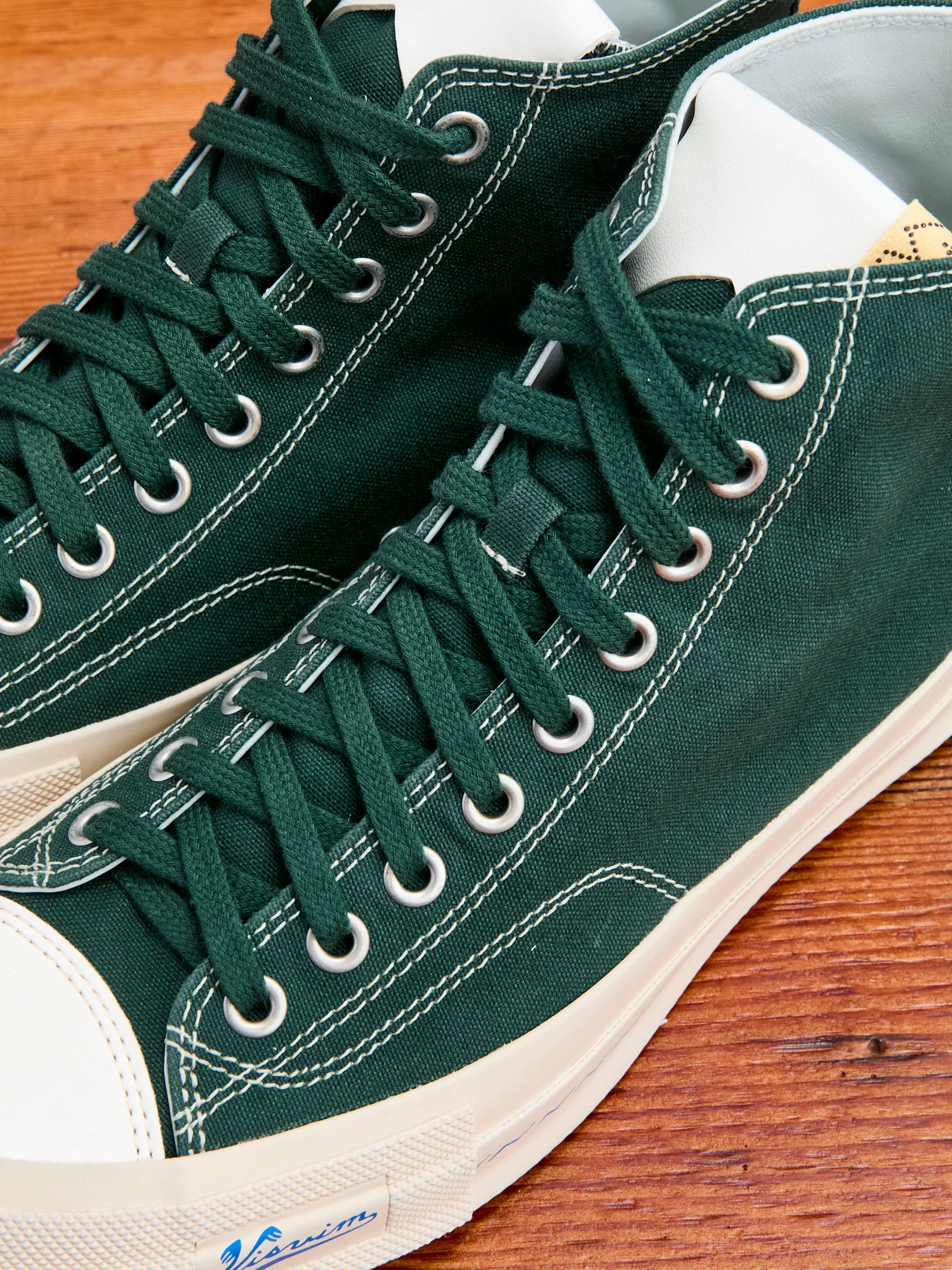 Skagway Hi in Green - Image 6