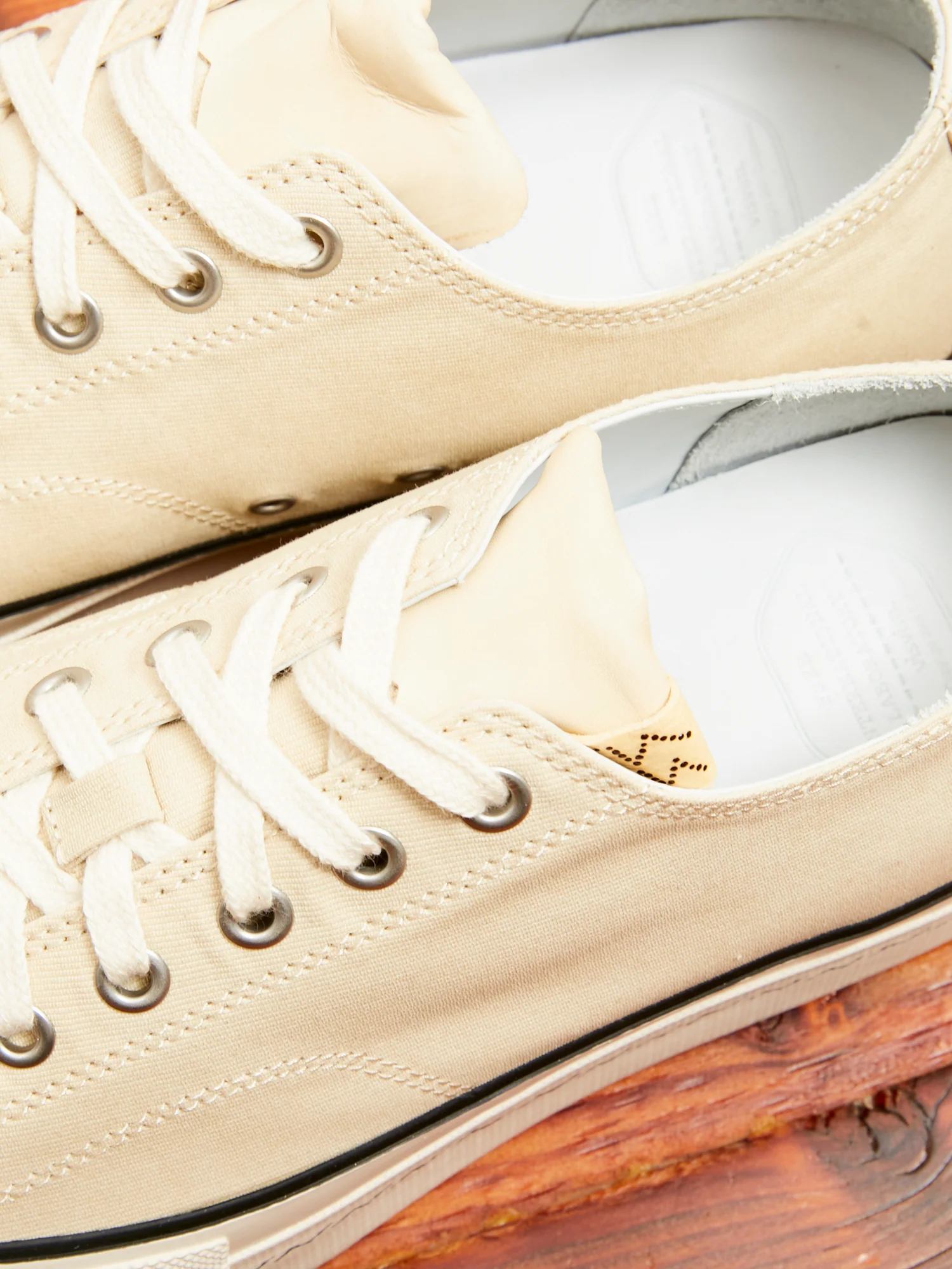 Skagway Lo G.Cords in Ivory - Image 4