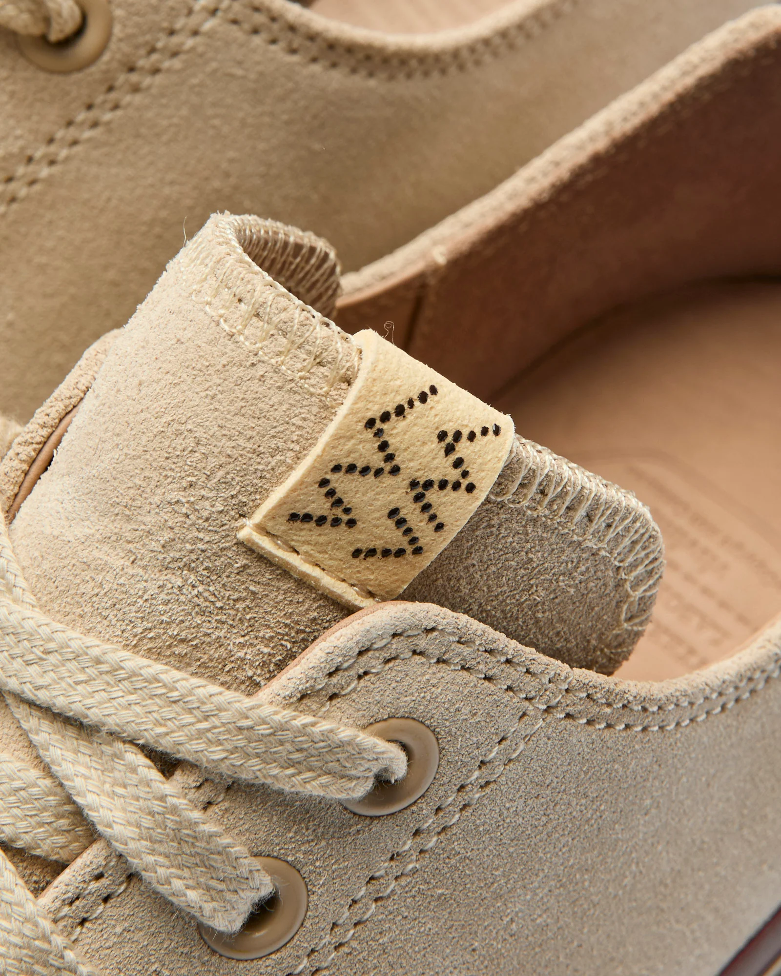 Skagway Lo Suede in Sand - Image 10