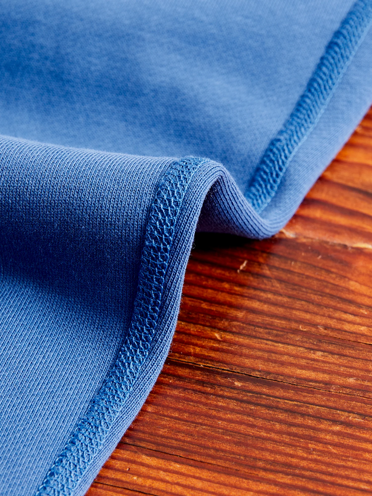 Slim Sweatpant in Lapis - Image 6