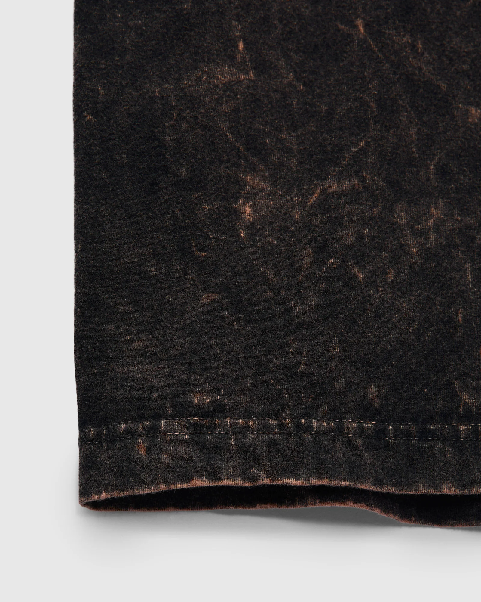 Soil Galaxy T-Shirt in Black - Image 6