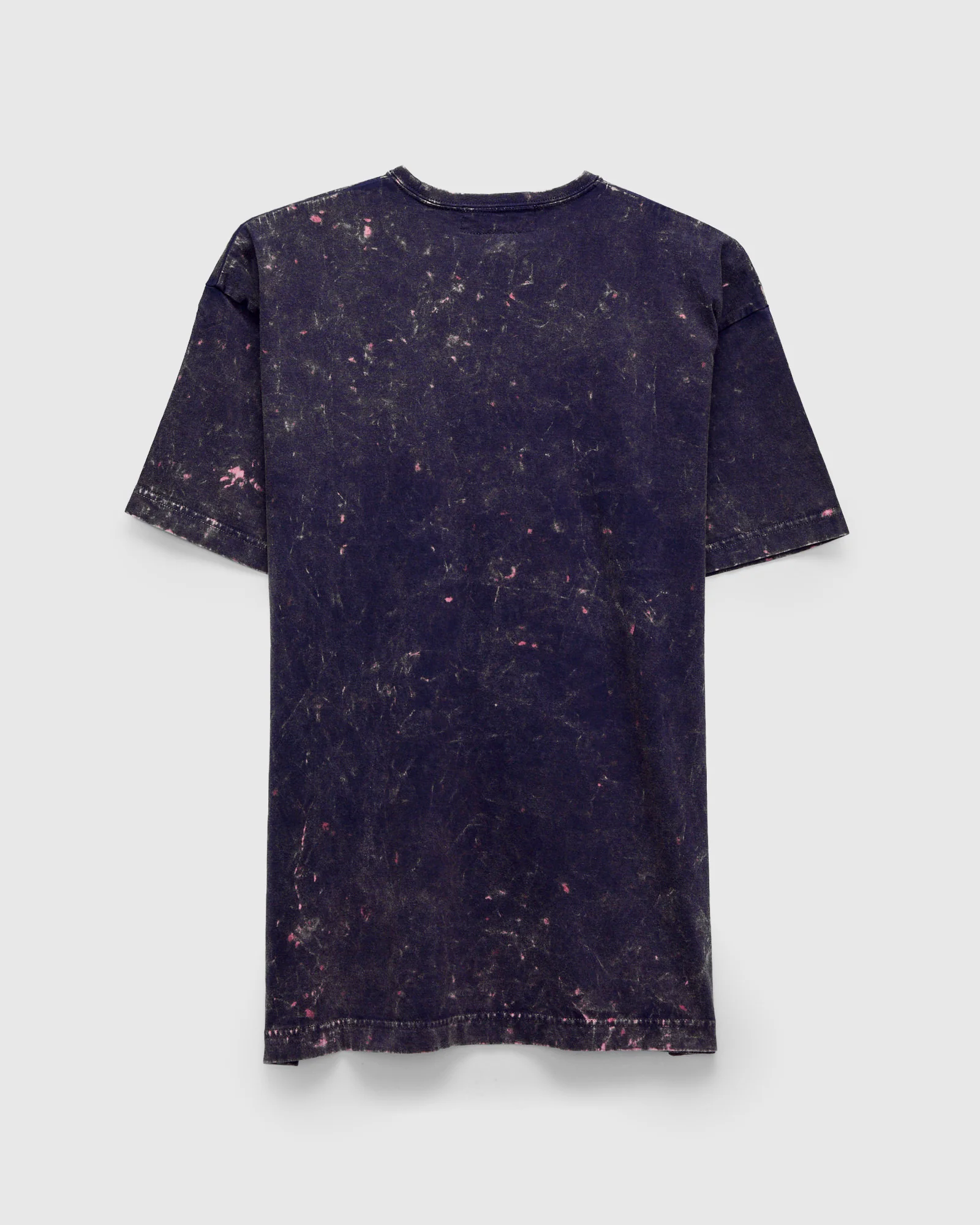Soil Galaxy T-Shirt in Navy - Image 3
