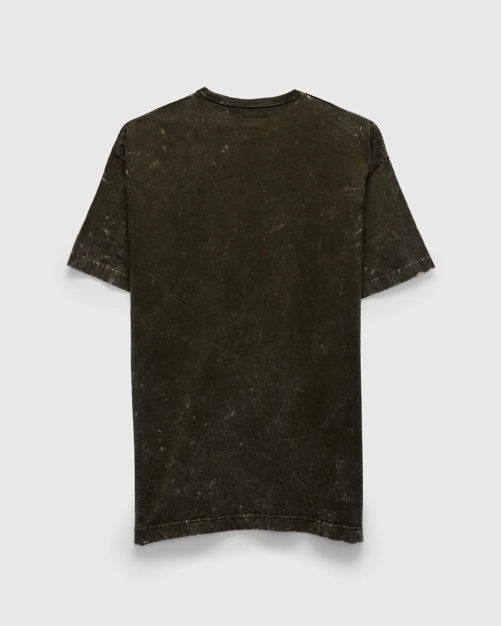 Soil Galaxy T-Shirt in Olive - Image 3