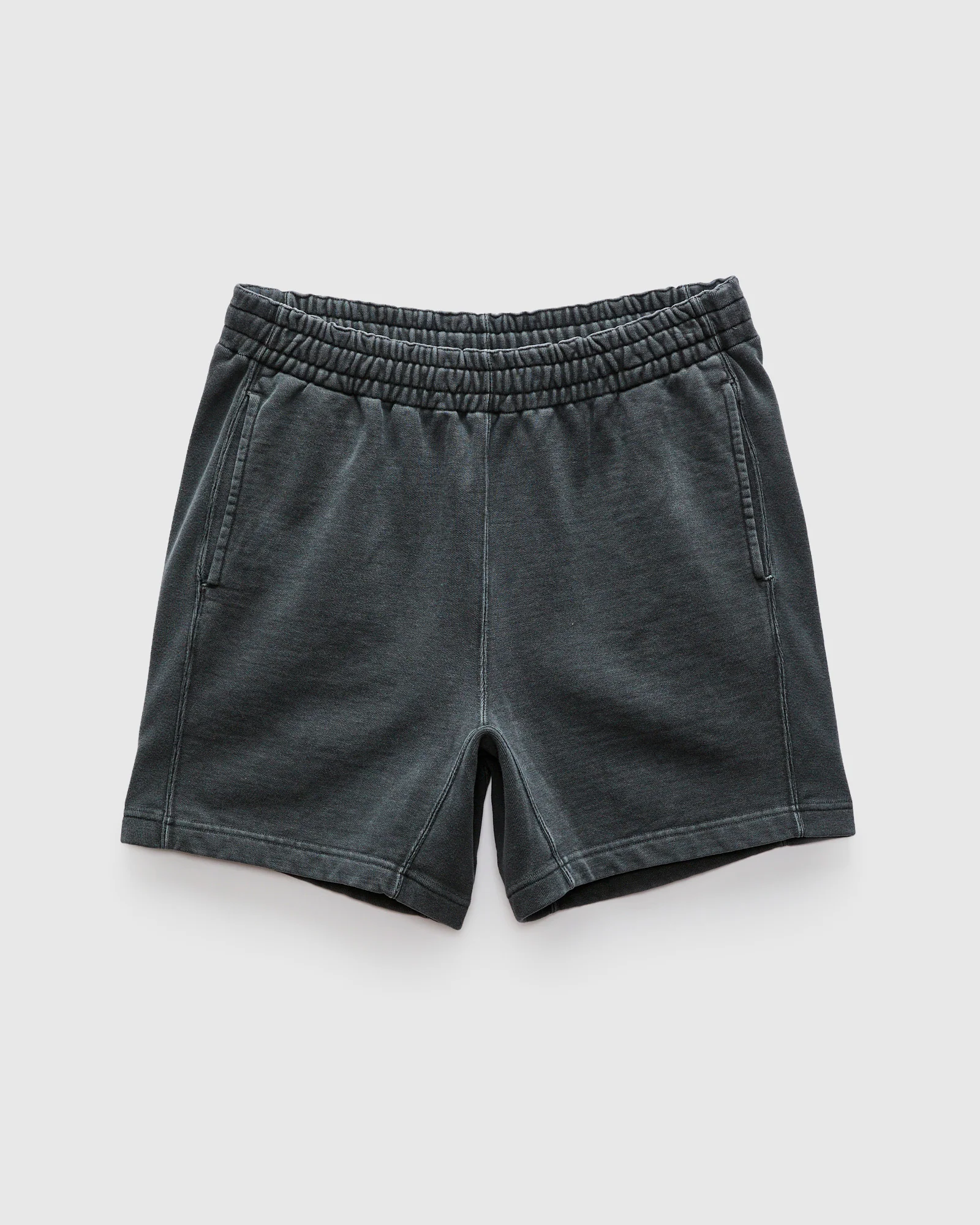 Special Finish Shorts in Black
