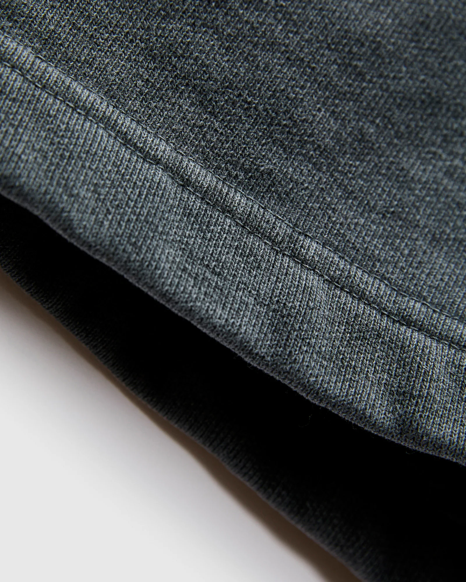 Special Finish Shorts in Black - Image 6