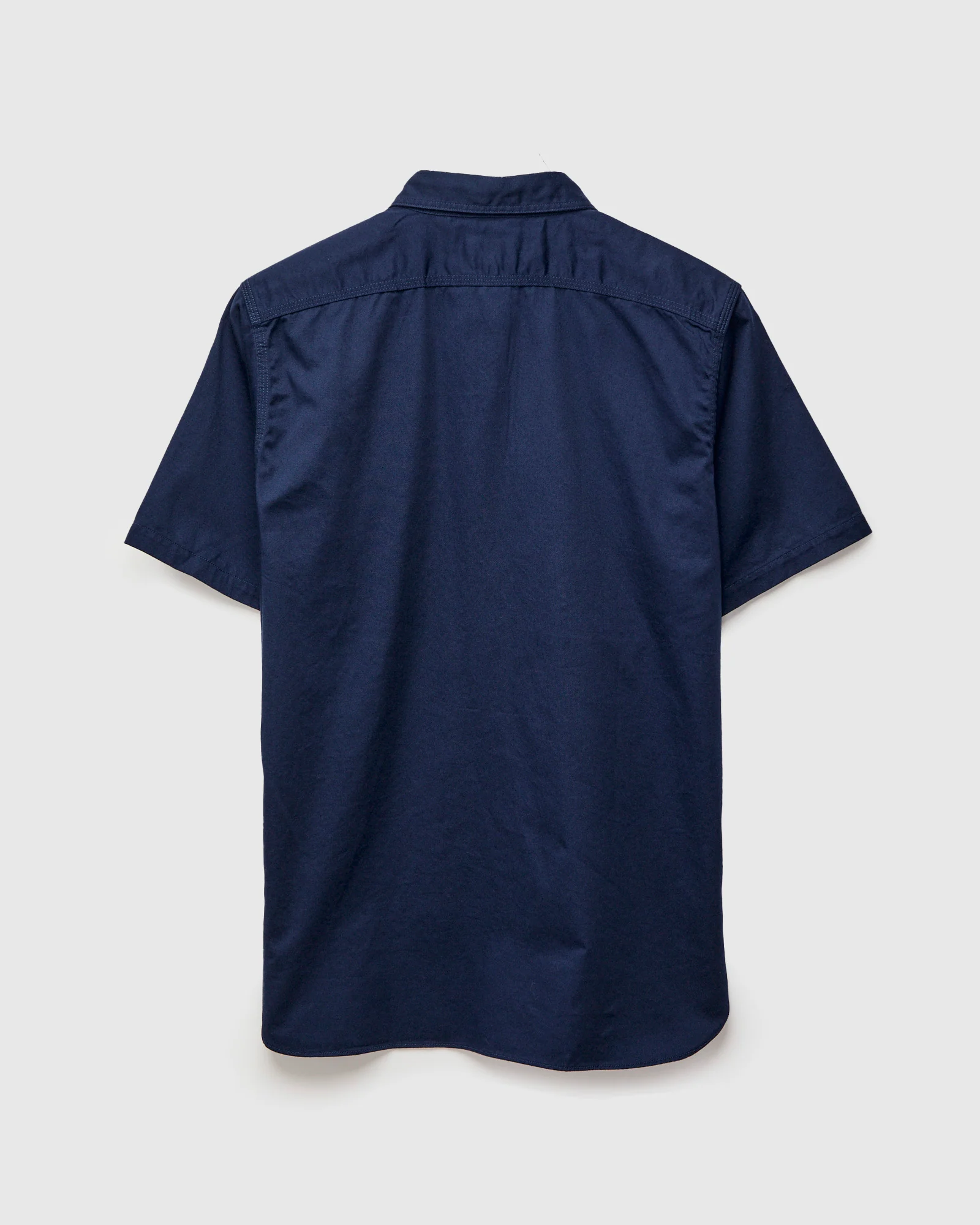 SS Garage Shirt in Navy - Image 2